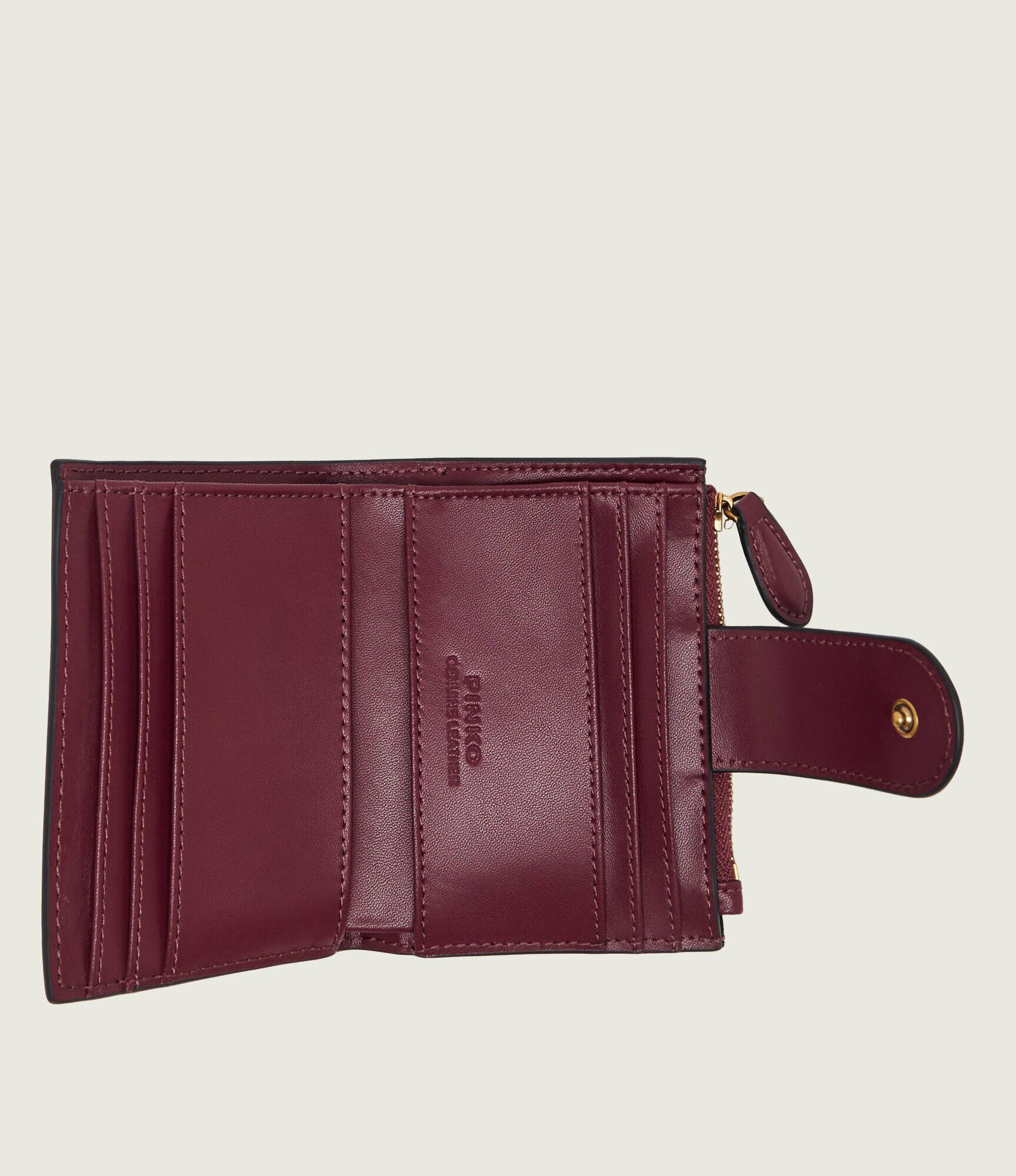 Pinko De piele portofel