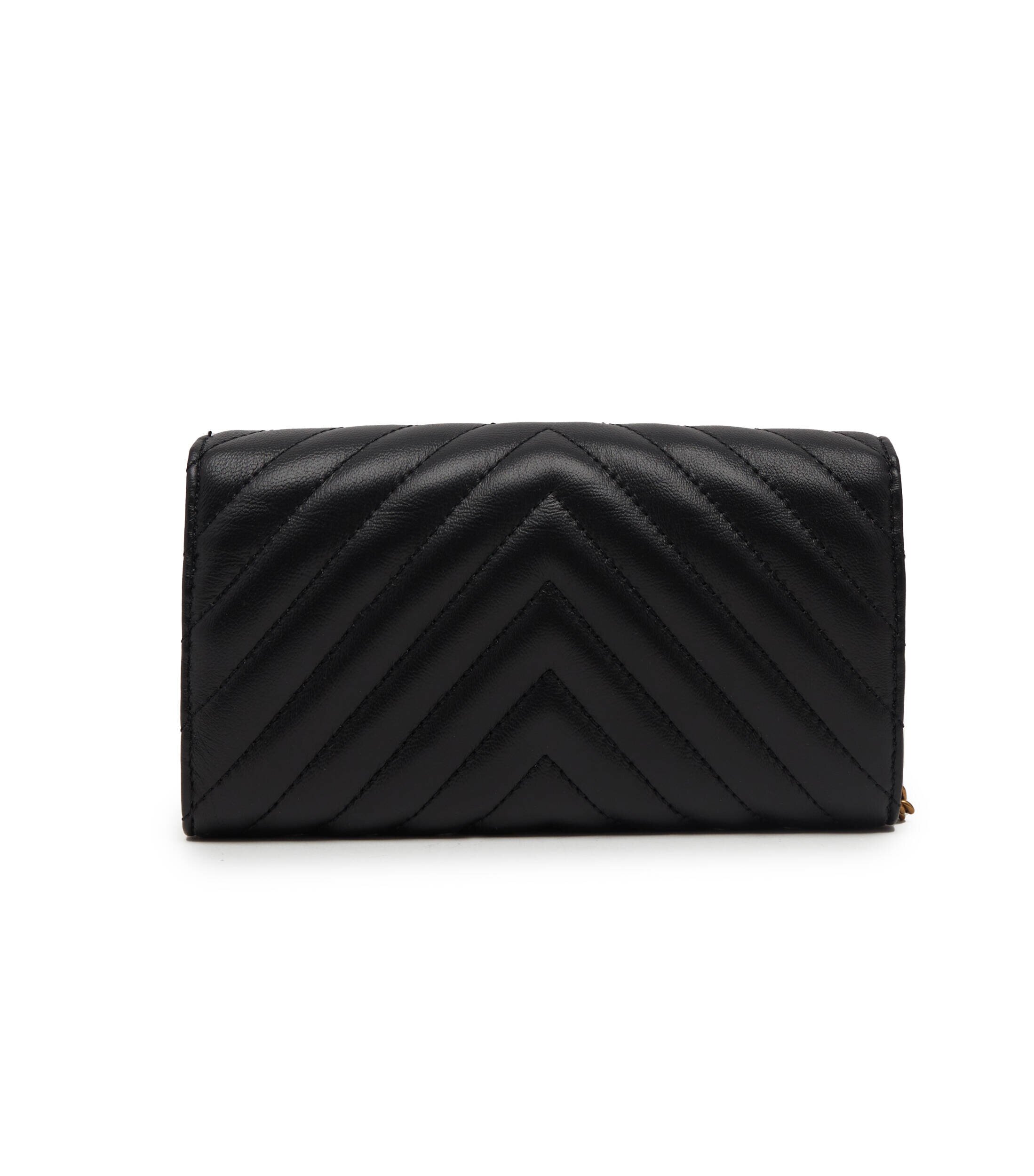 Pinko De piele portofel + curea