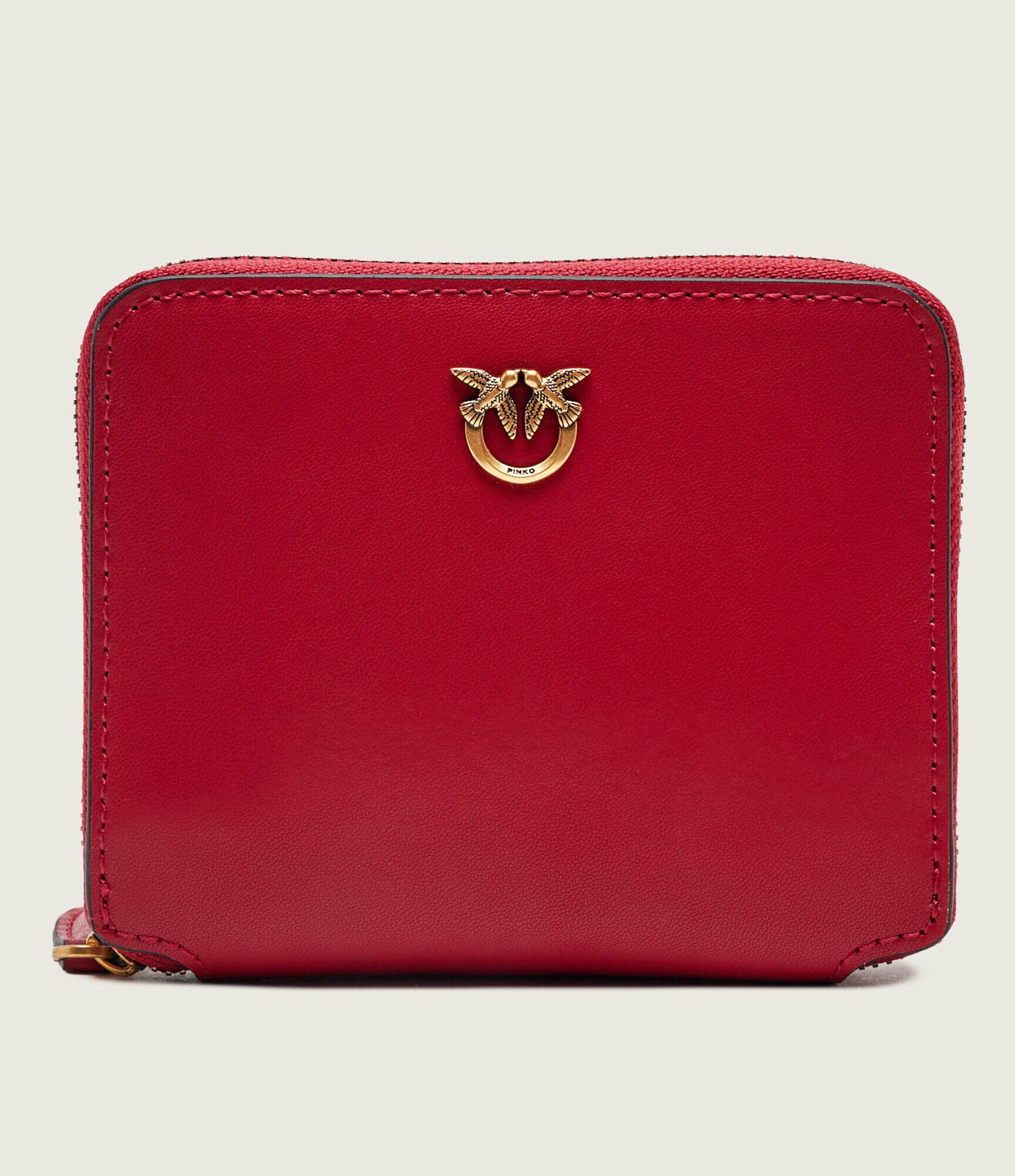 Pinko De piele portofel Taylor