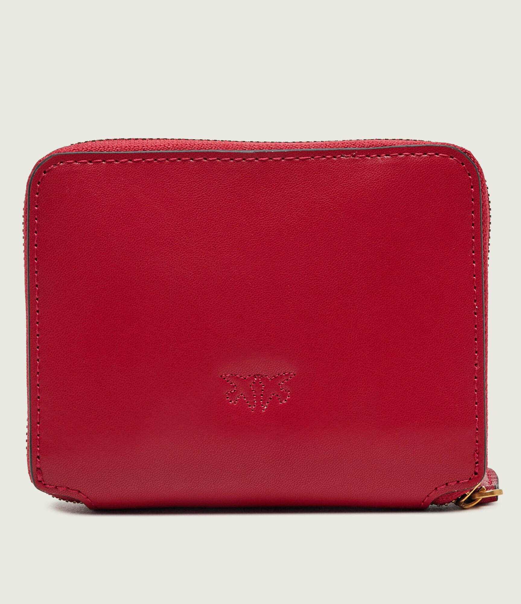 Pinko De piele portofel Taylor