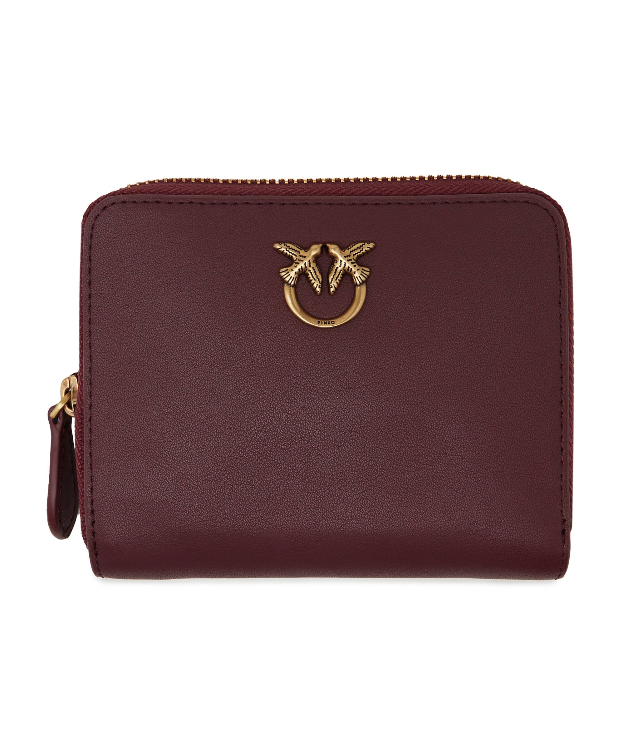 Pinko De piele portofel TAYLOR