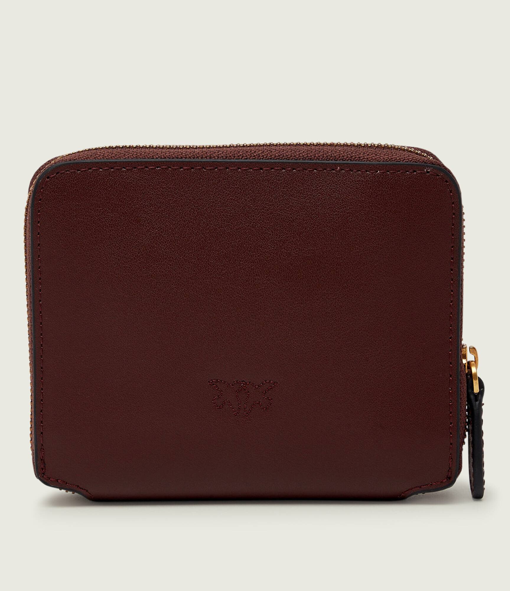 Pinko De piele portofel TAYLOR