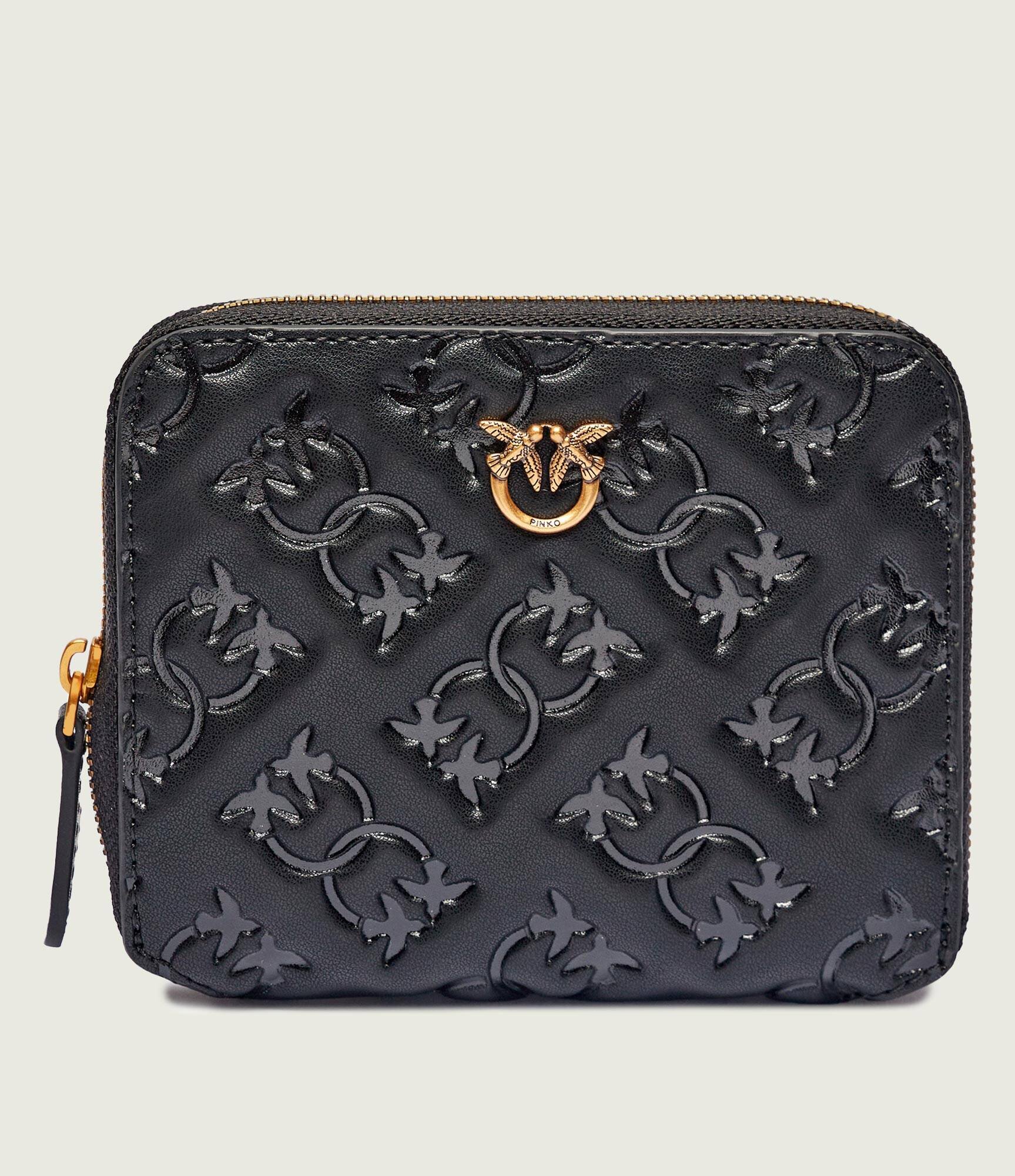 Pinko De piele portofel TAYLOR