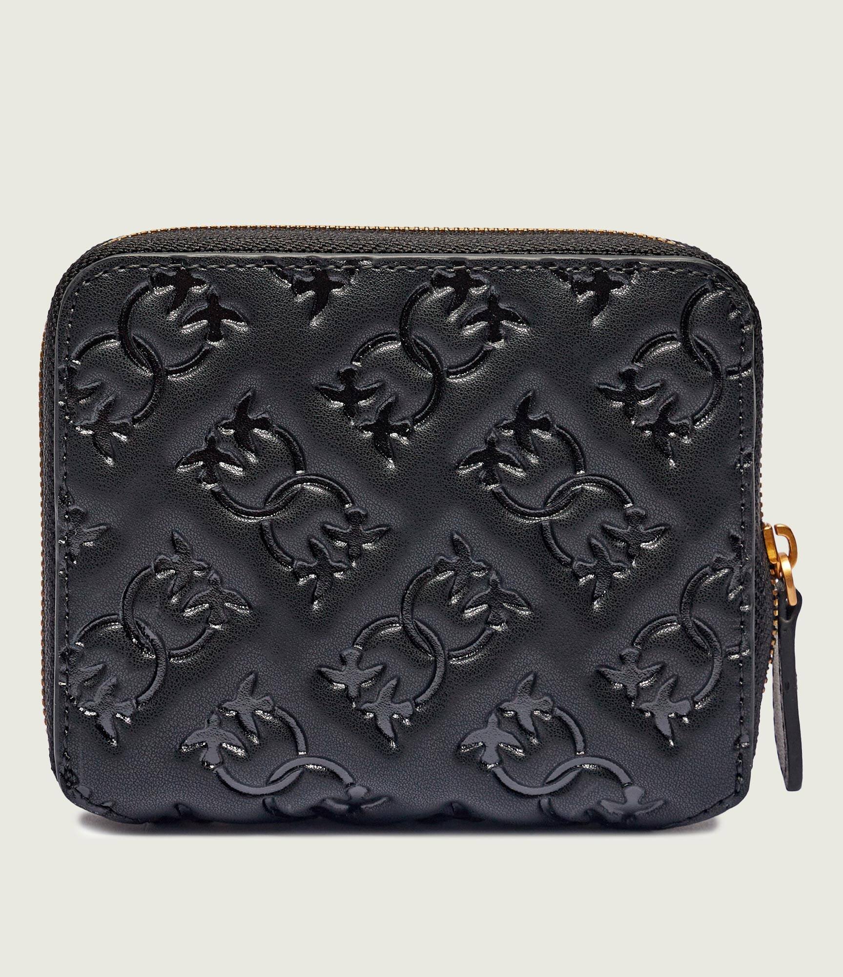 Pinko De piele portofel TAYLOR