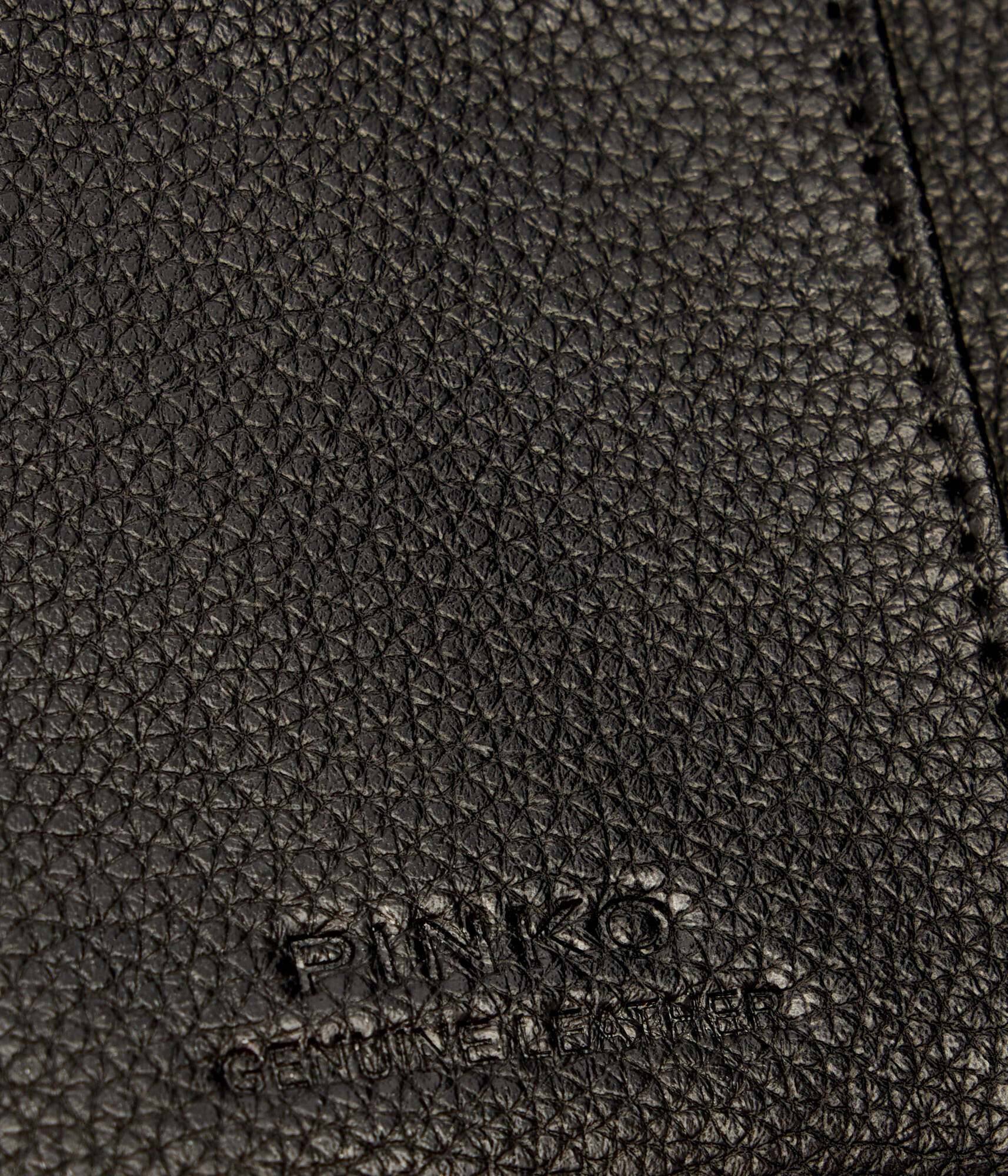 Pinko De piele portofel Taylor