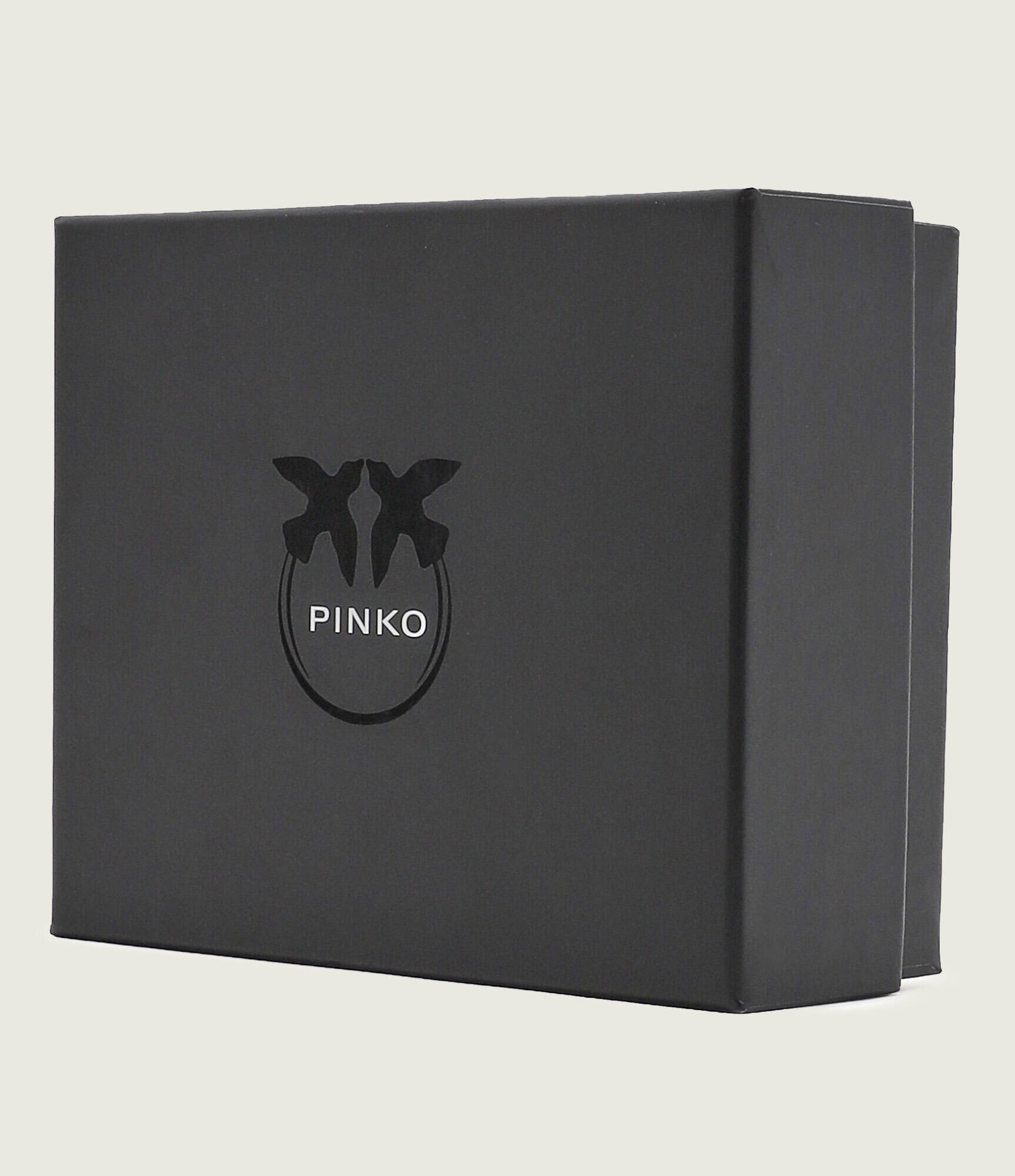 Pinko De piele portofel TAYLOR