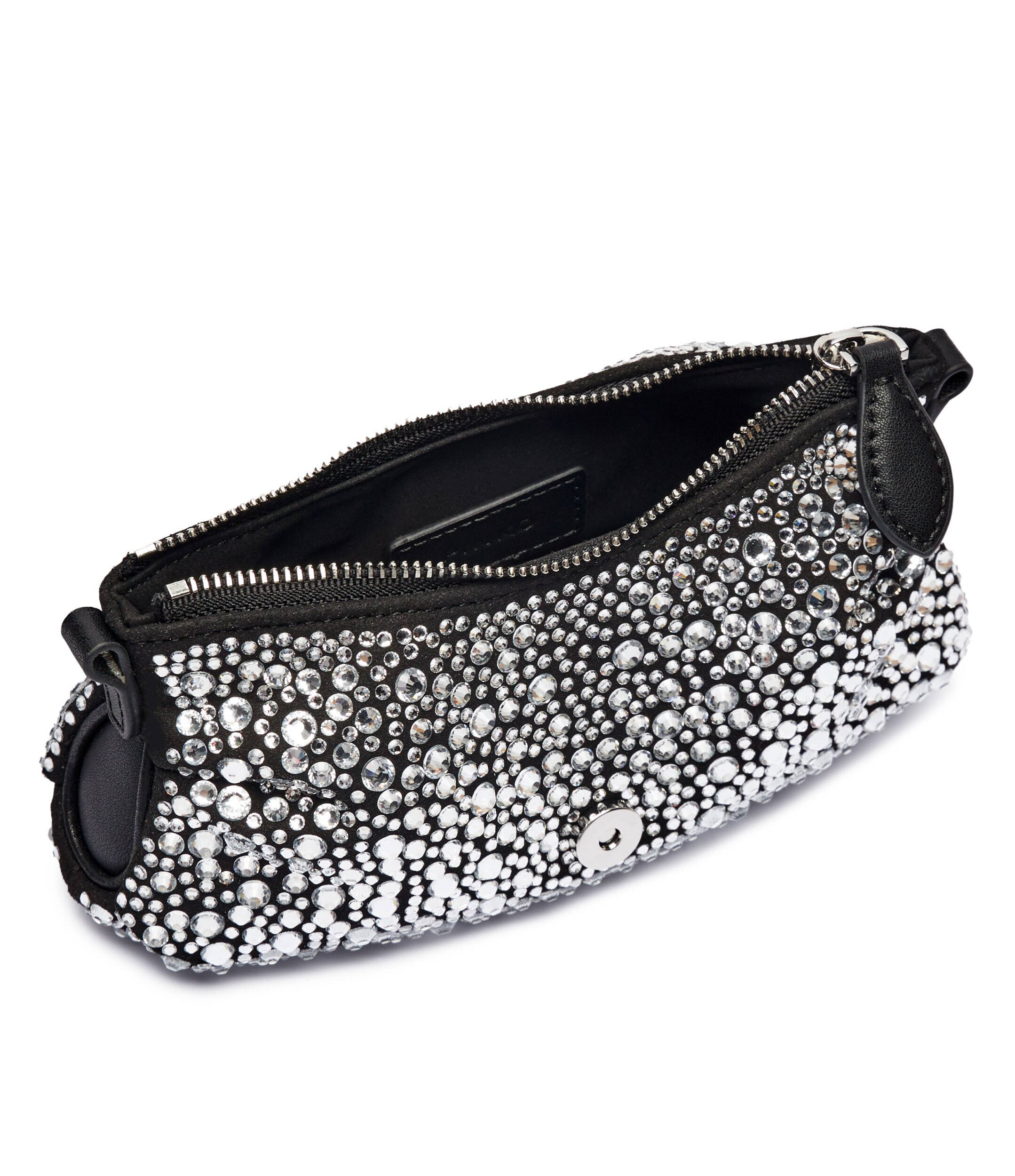 Pinko De piele poșetă de seară Jolene Baby