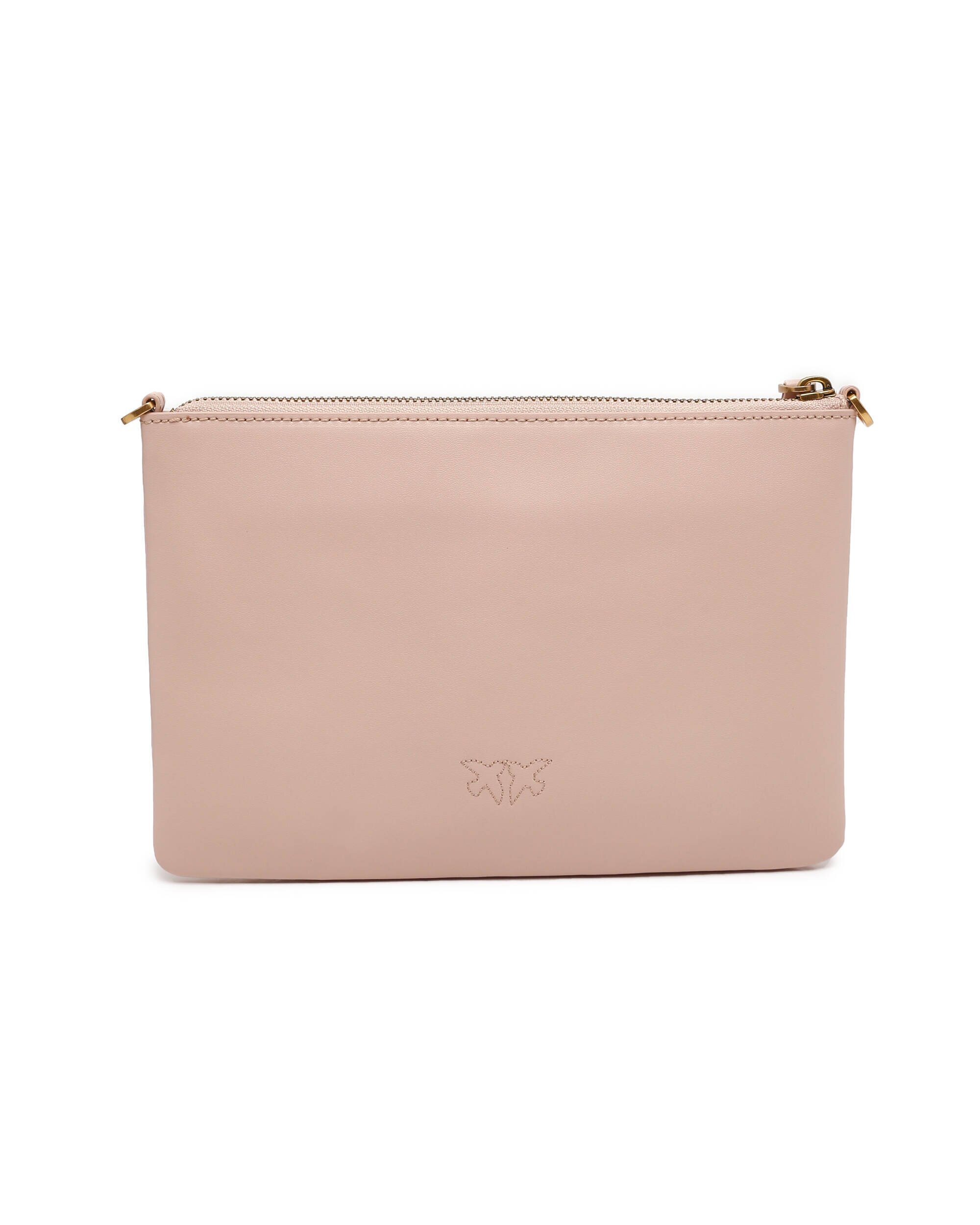 Pinko De piele poșetă plic Flat Classic