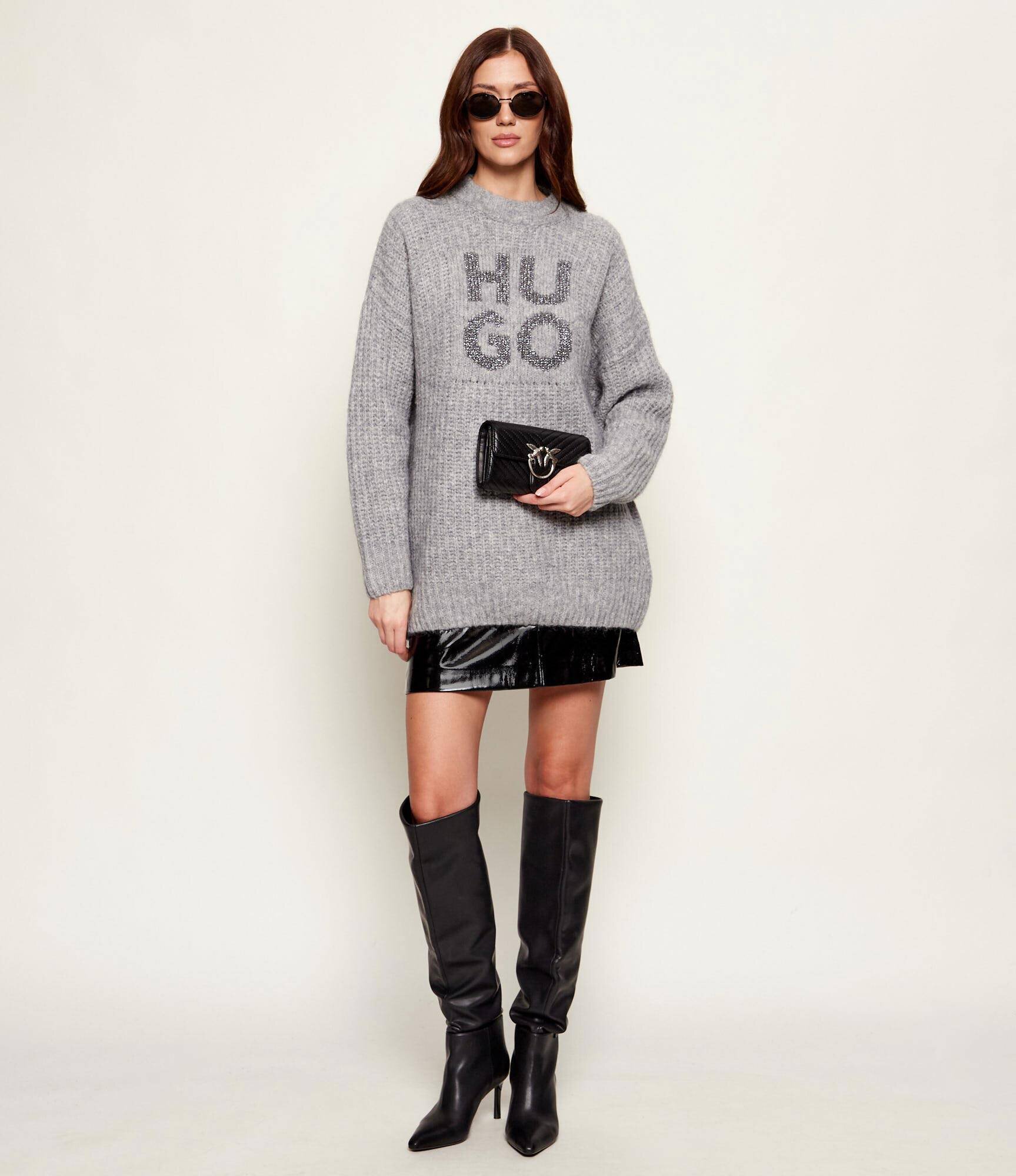 Pinko De piele poșetă plic/portofel LOVE ONE WALLET C SHEEP NAPPA