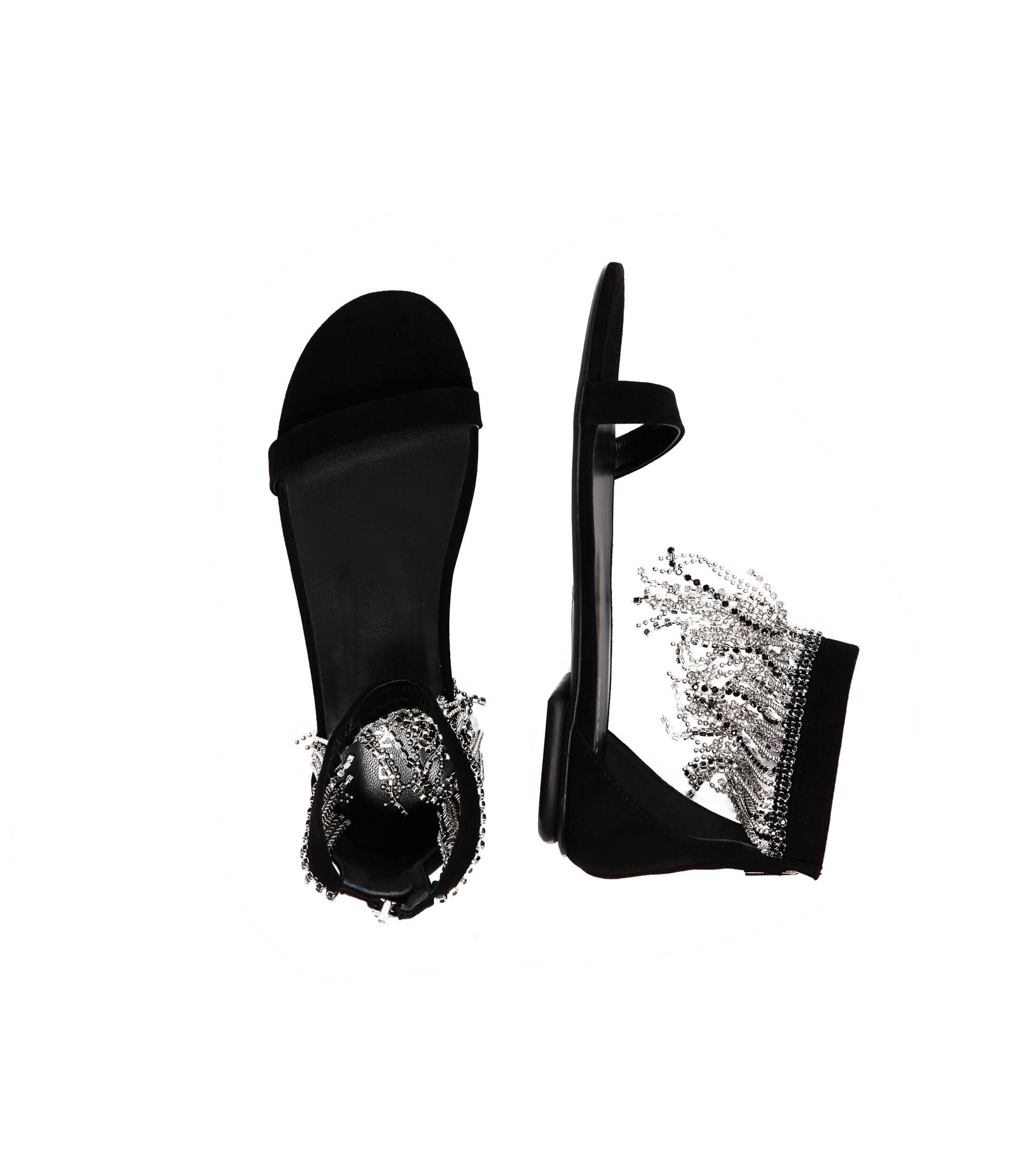 Pinko De piele sandale Alix
