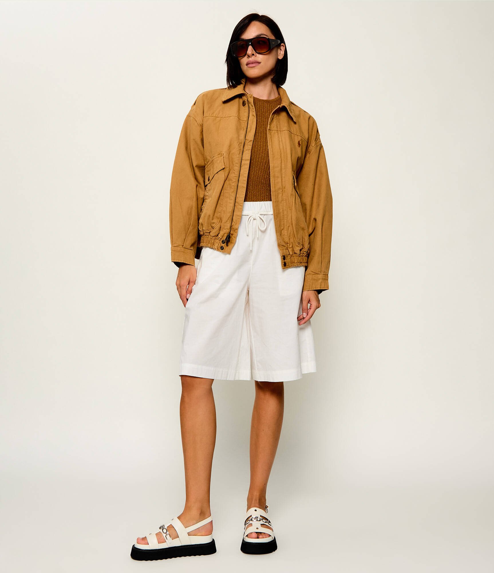 Pinko De piele sandale Kate 06