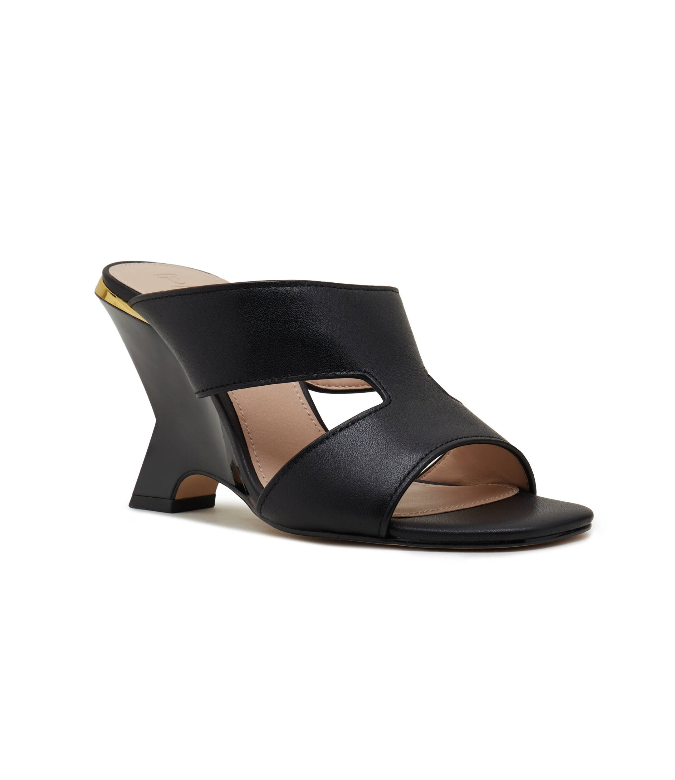 Pinko De piele șlapi Darly 06