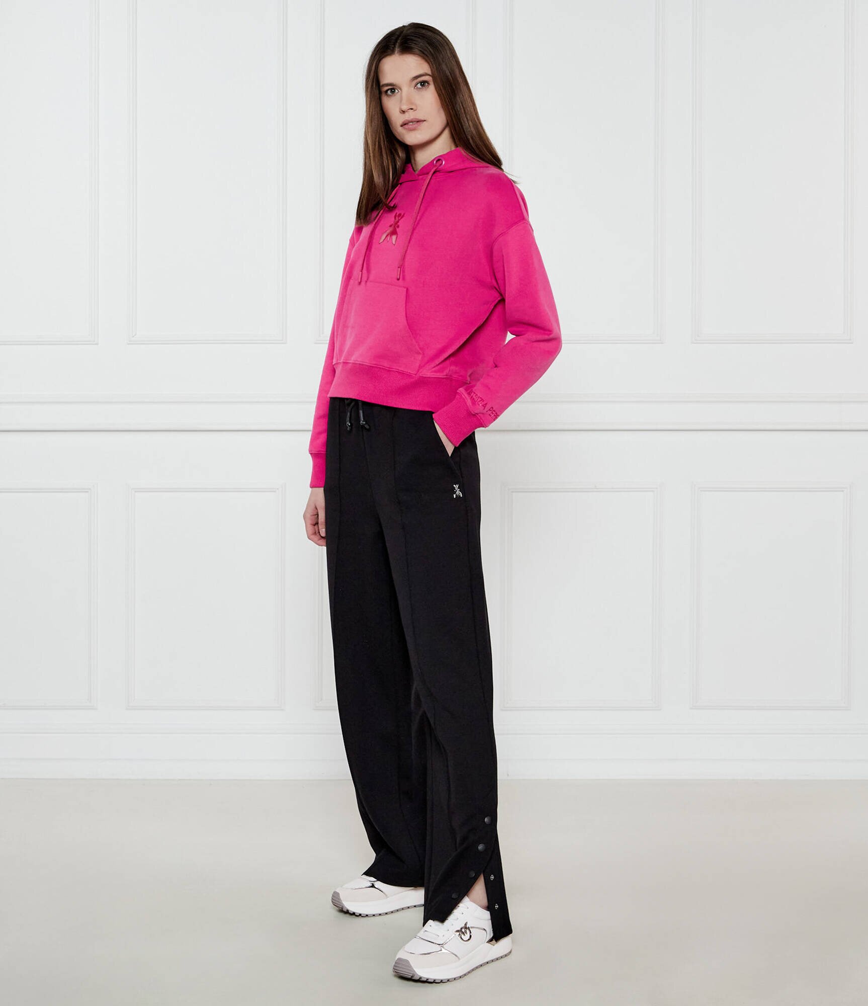 Pinko De piele sneakers