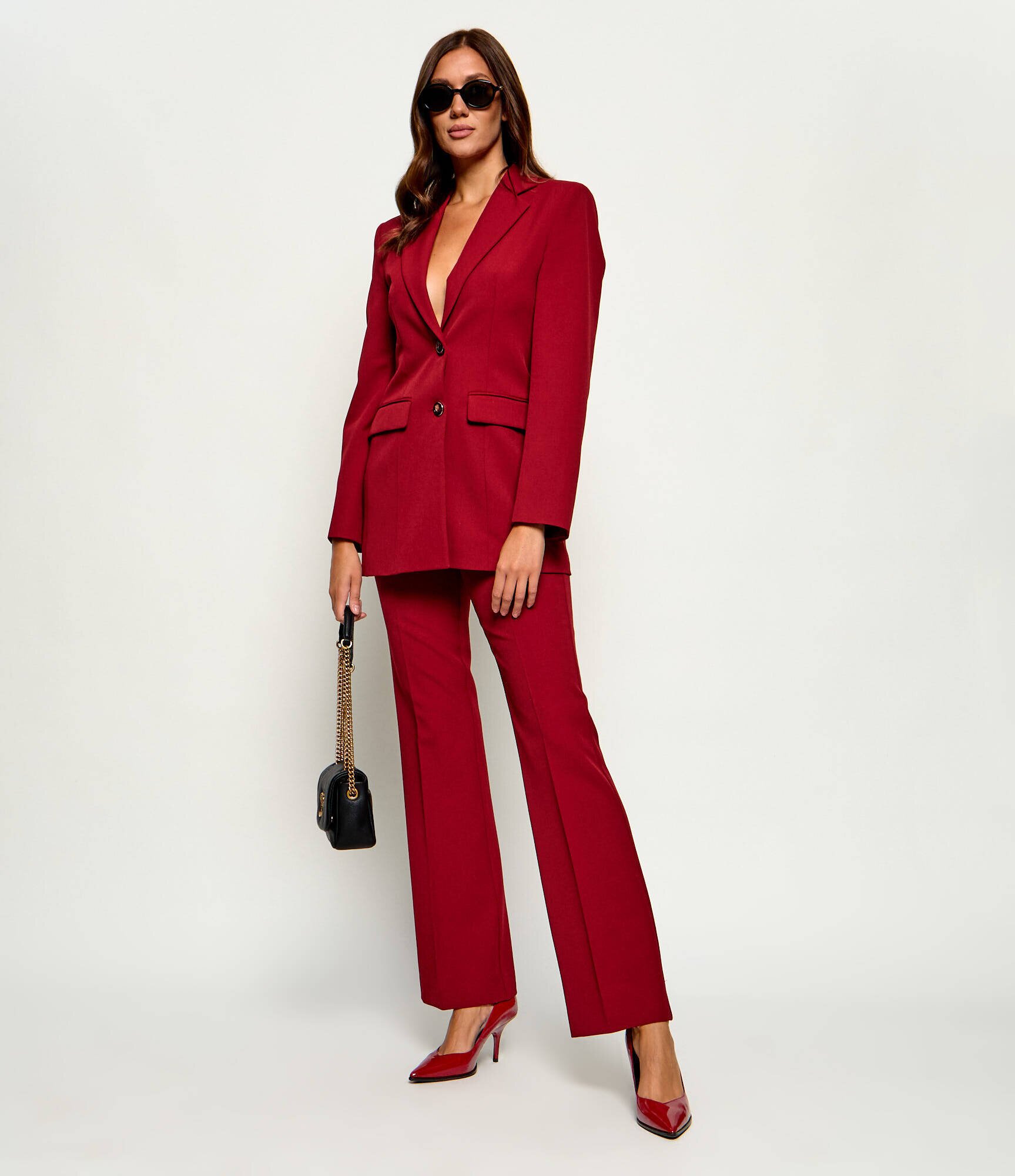 Pinko De piele tocuri Lady 11