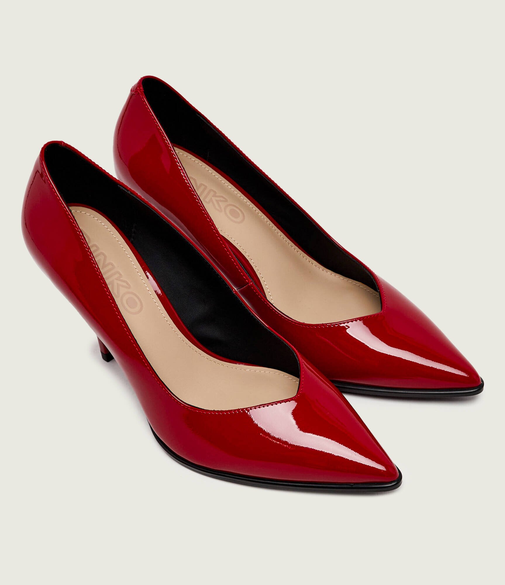 Pinko De piele tocuri Lady 11