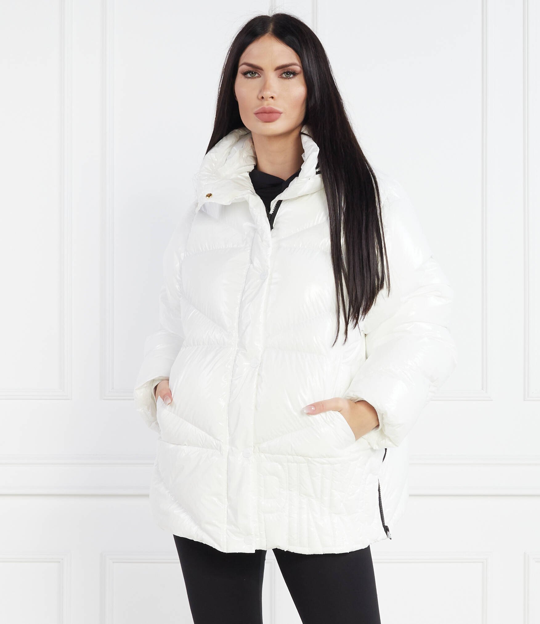 Pinko De puf geacă | Regular Fit