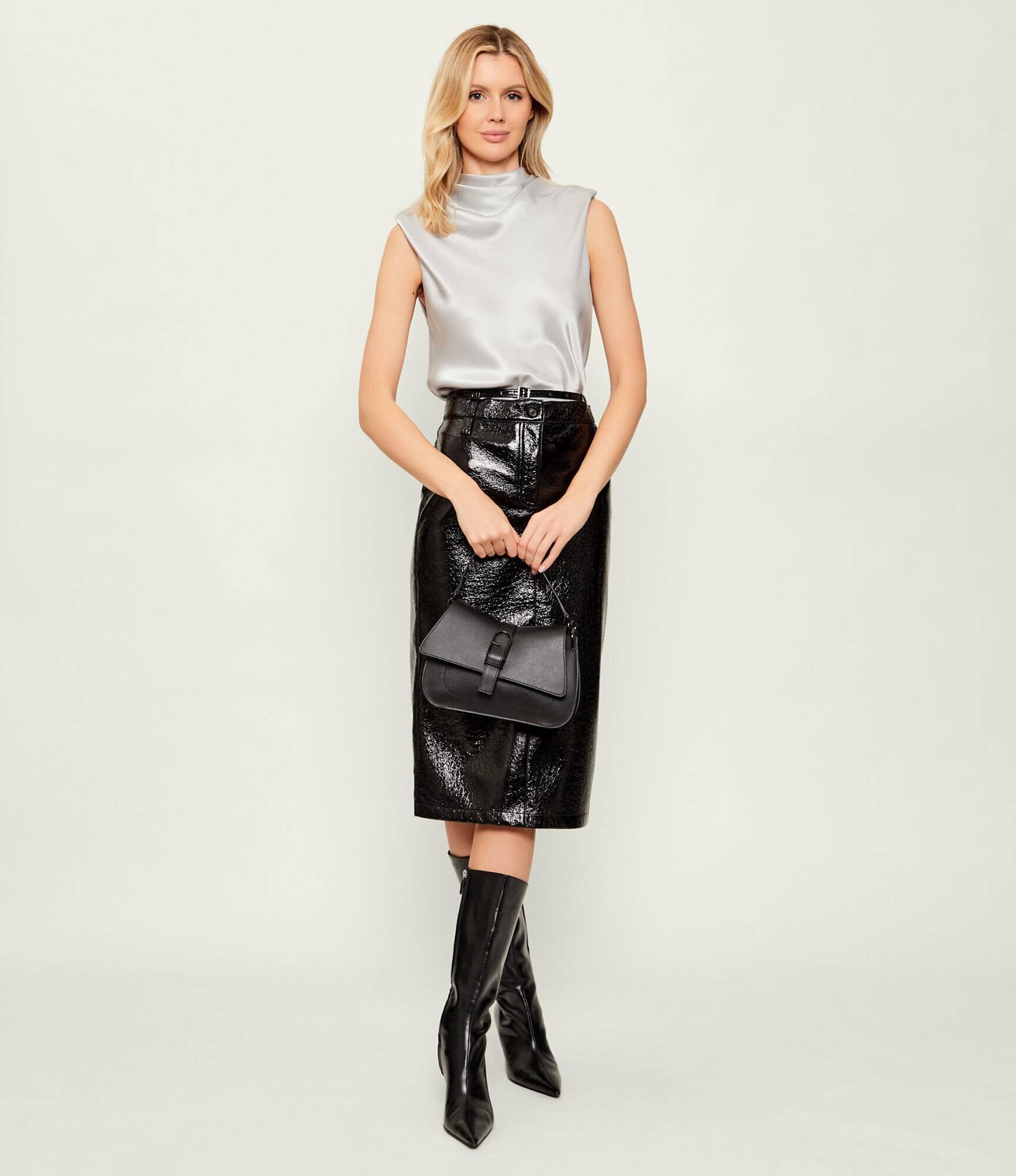 Pinko De satin bluză ADELITA | regular fit