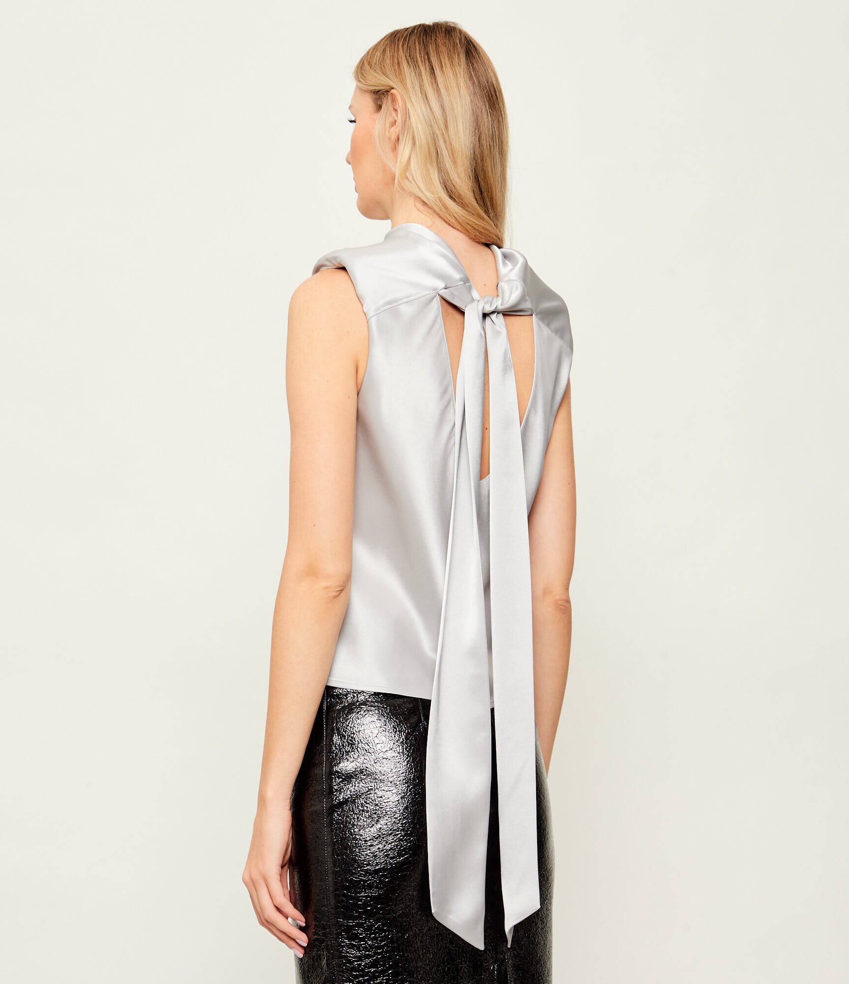 Pinko De satin bluză ADELITA | regular fit