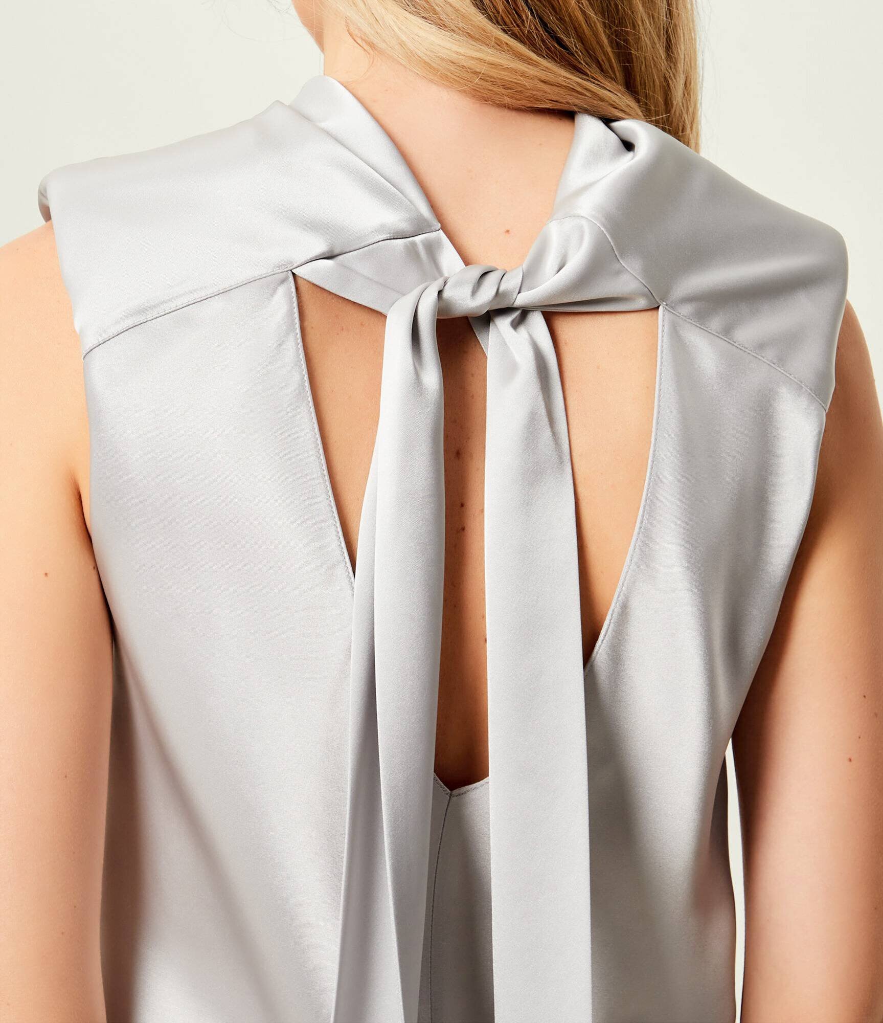 Pinko De satin bluză ADELITA | regular fit