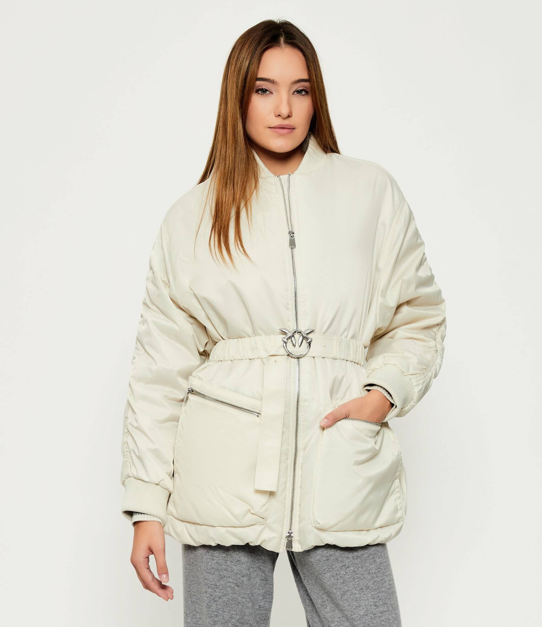 Pinko Geacă bomber BACON | Relaxed fit