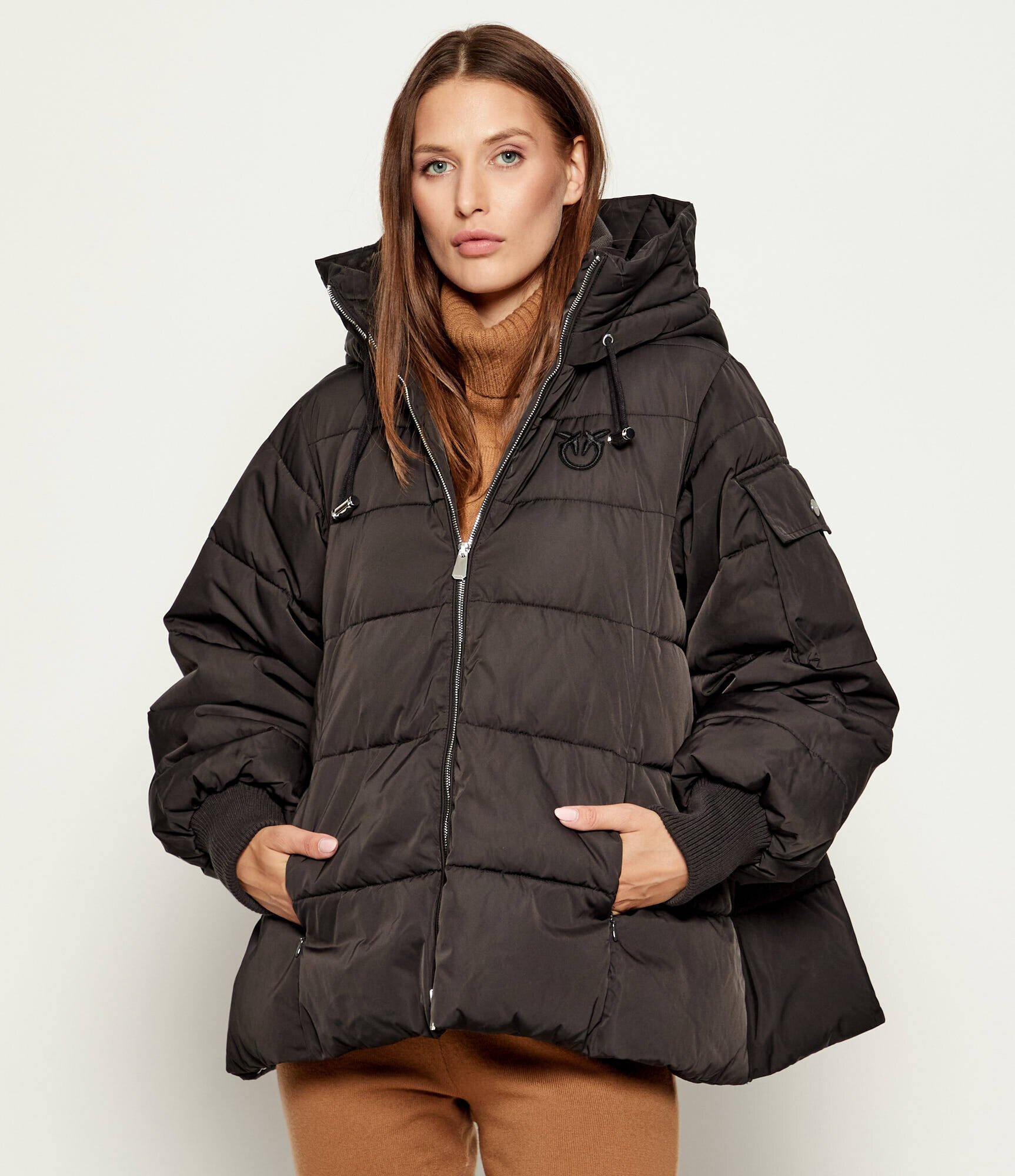 Pinko Geacă Crusca | Loose fit