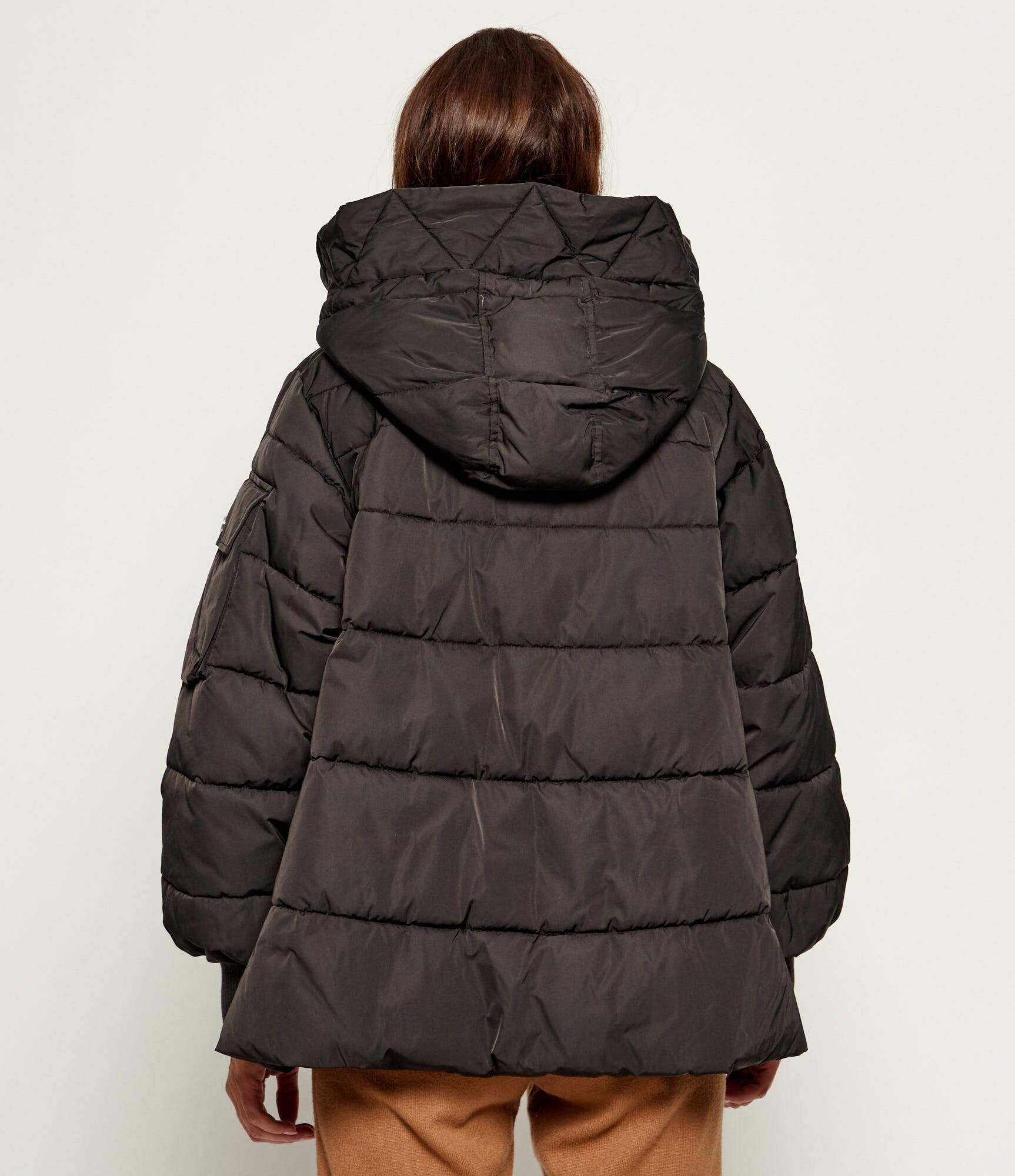 Pinko Geacă Crusca | Loose fit