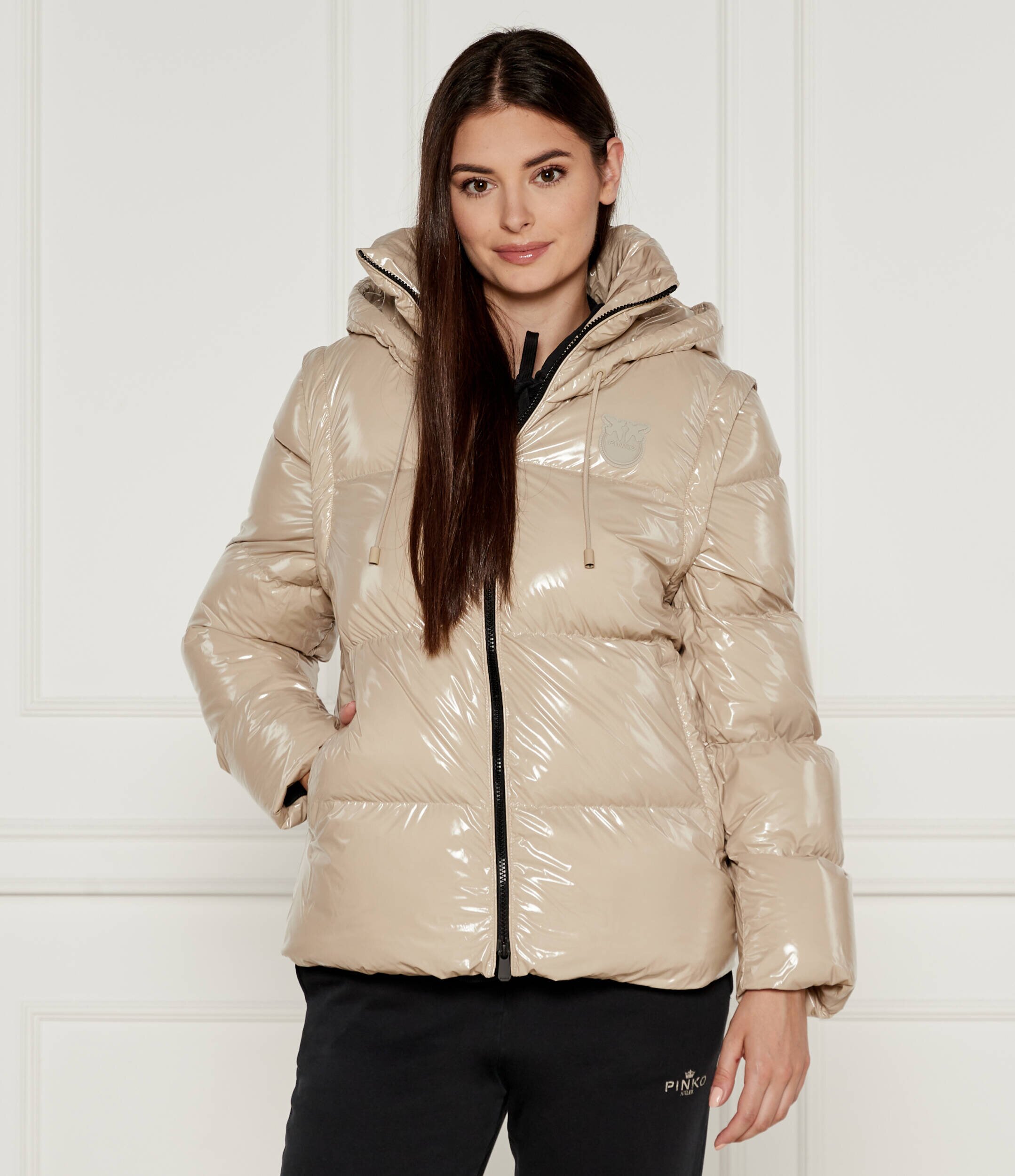 Pinko Geacă CRYSTAL | Regular Fit