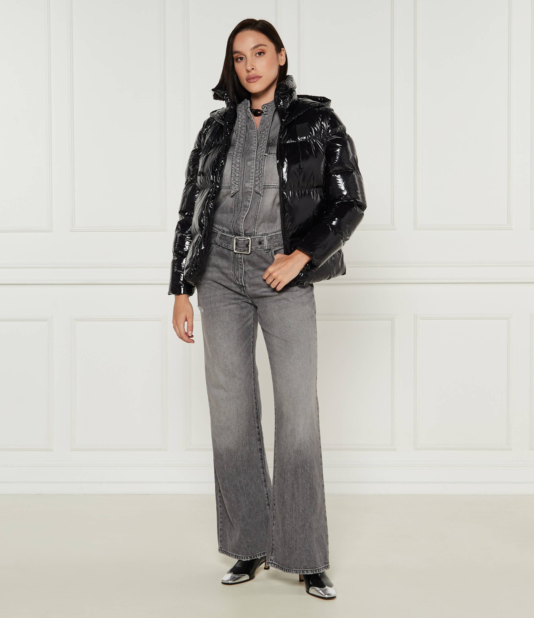 Pinko Geacă CRYSTAL | Regular Fit