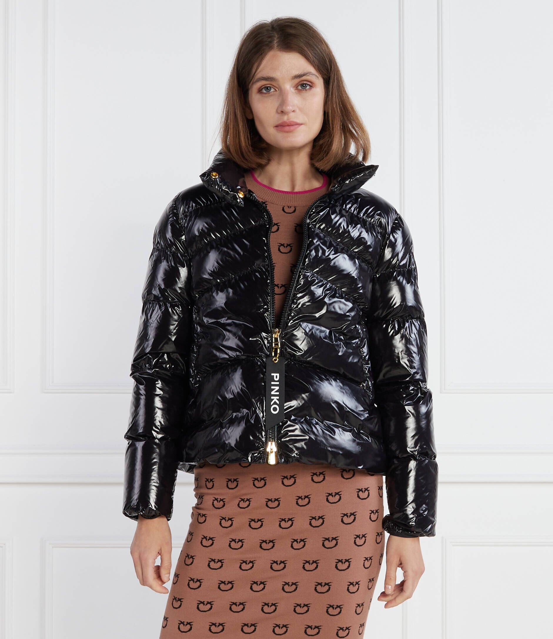 Pinko Geacă CRYSTAL | Regular Fit