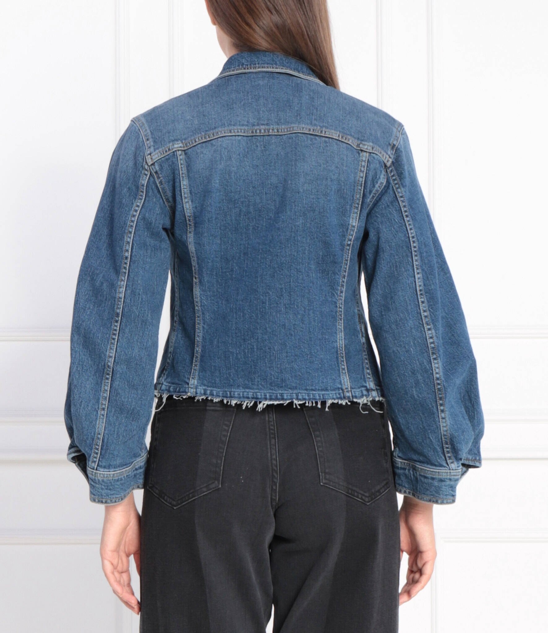 Pinko Geacă de blug | Cropped Fit
