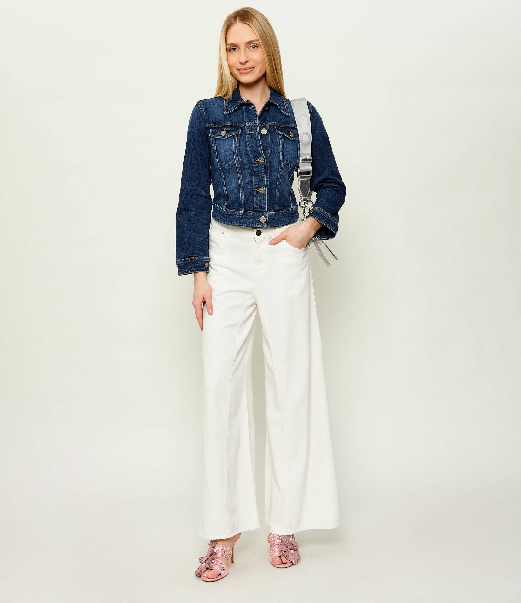 Pinko Geacă de blug GANIMEDE | Slim Fit