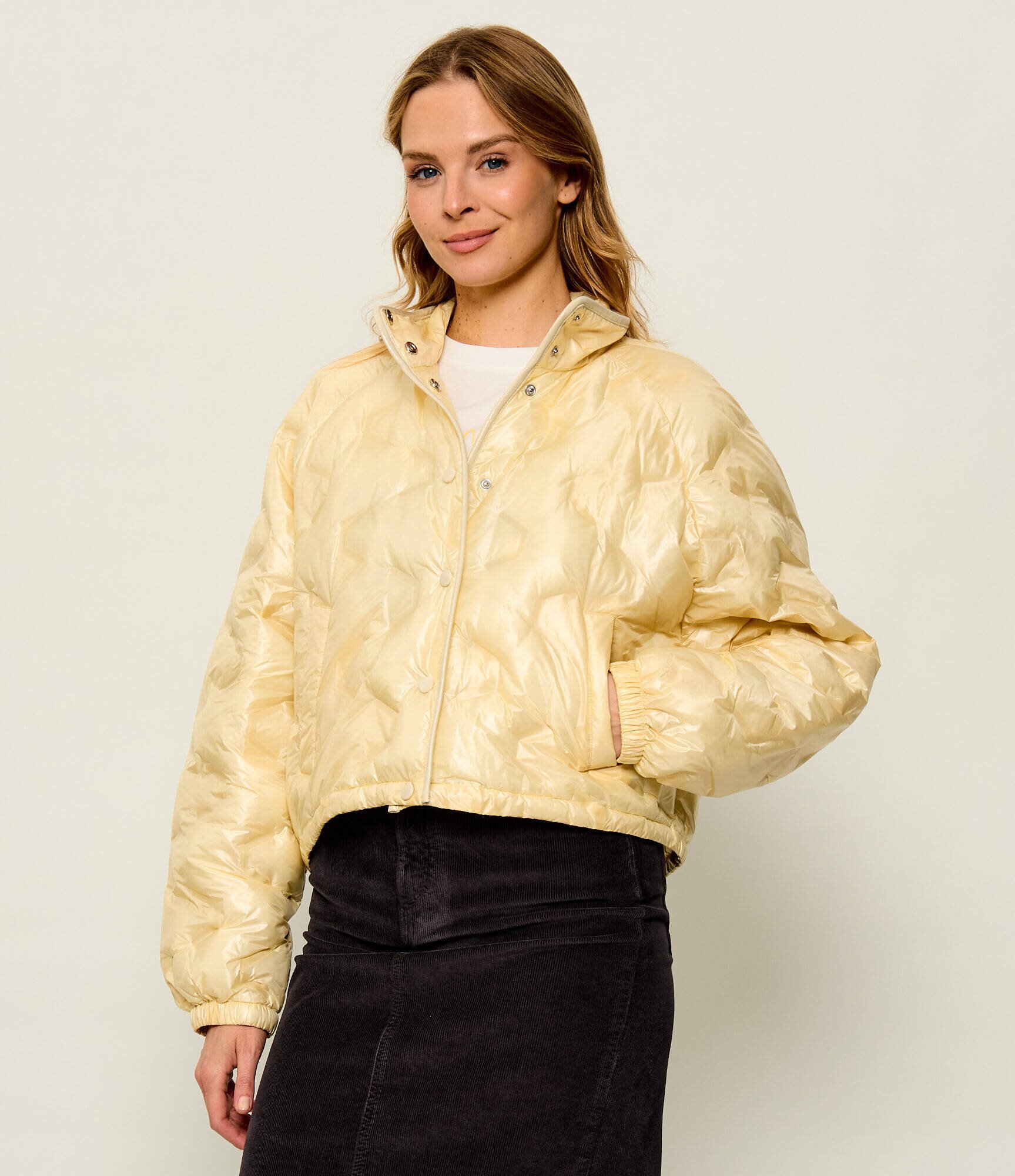 Pinko Geacă Diantha | Cropped Fit