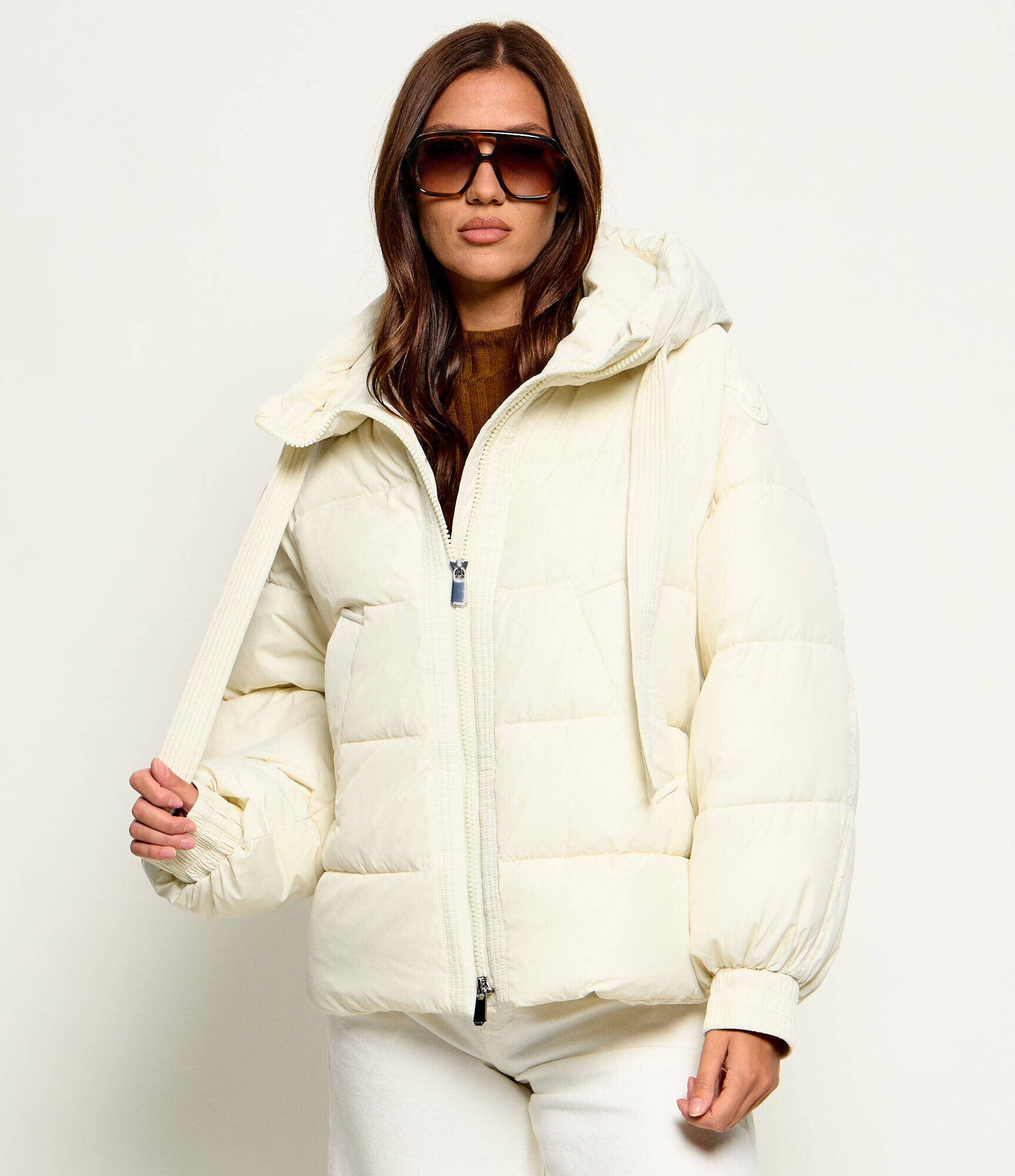 Pinko Geacă Dicentra | Relaxed fit