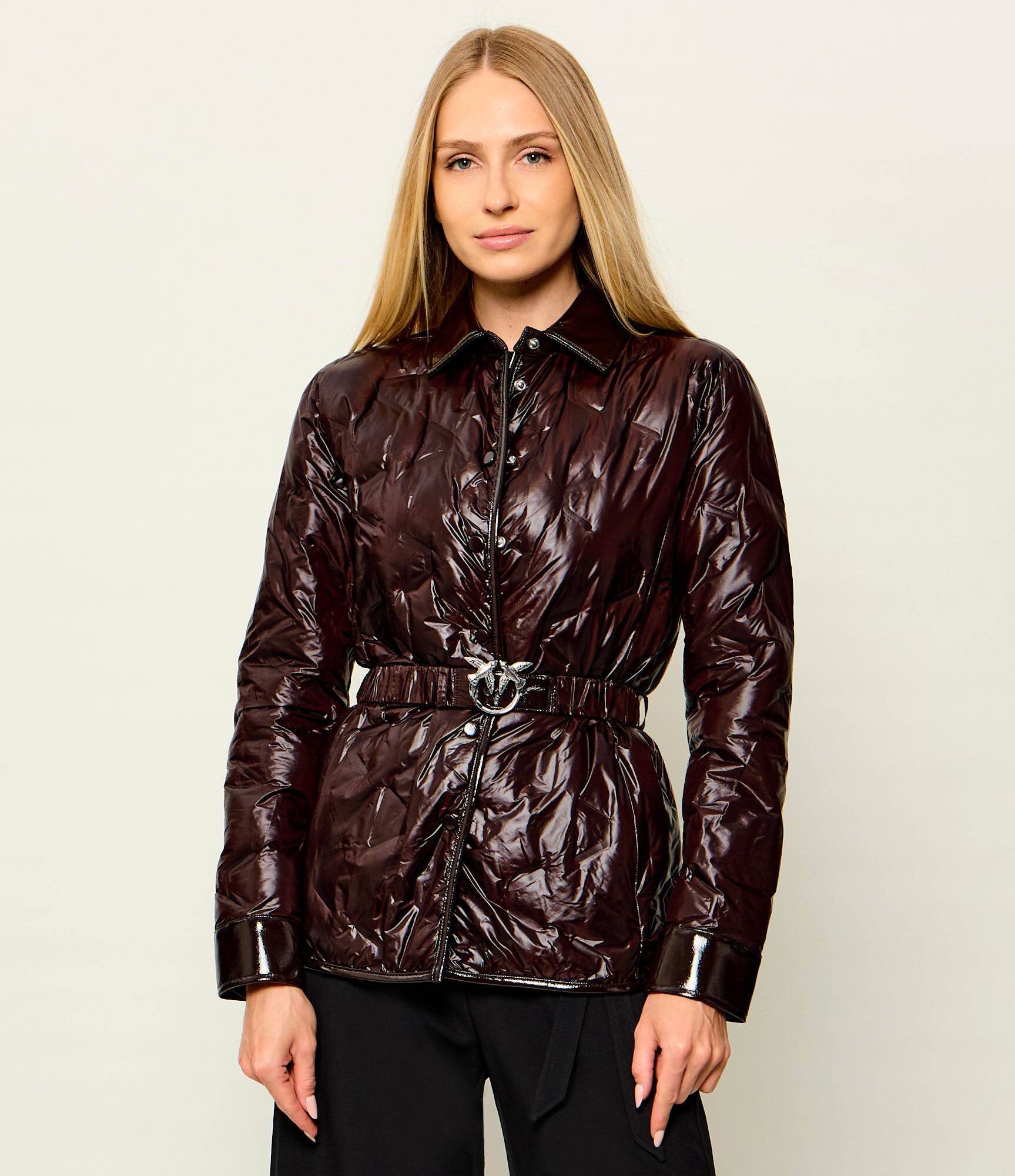 Pinko Geacă Dipladenia | Slim Fit