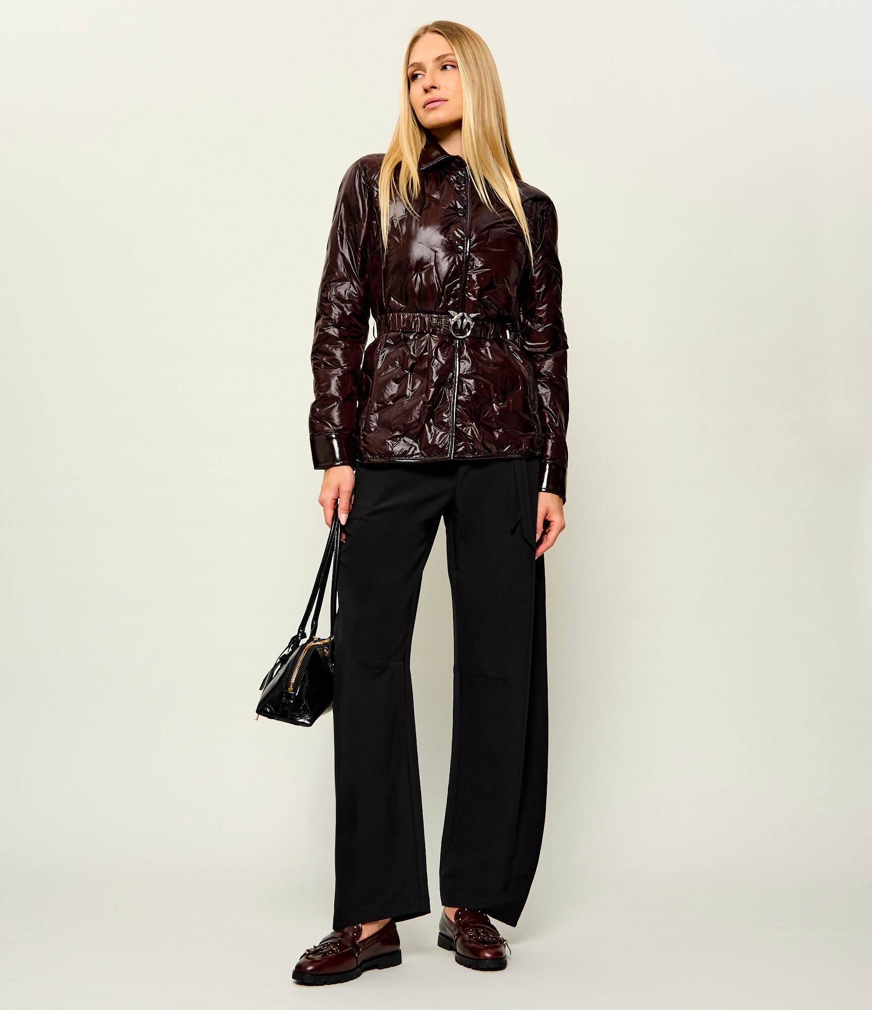 Pinko Geacă Dipladenia | Slim Fit