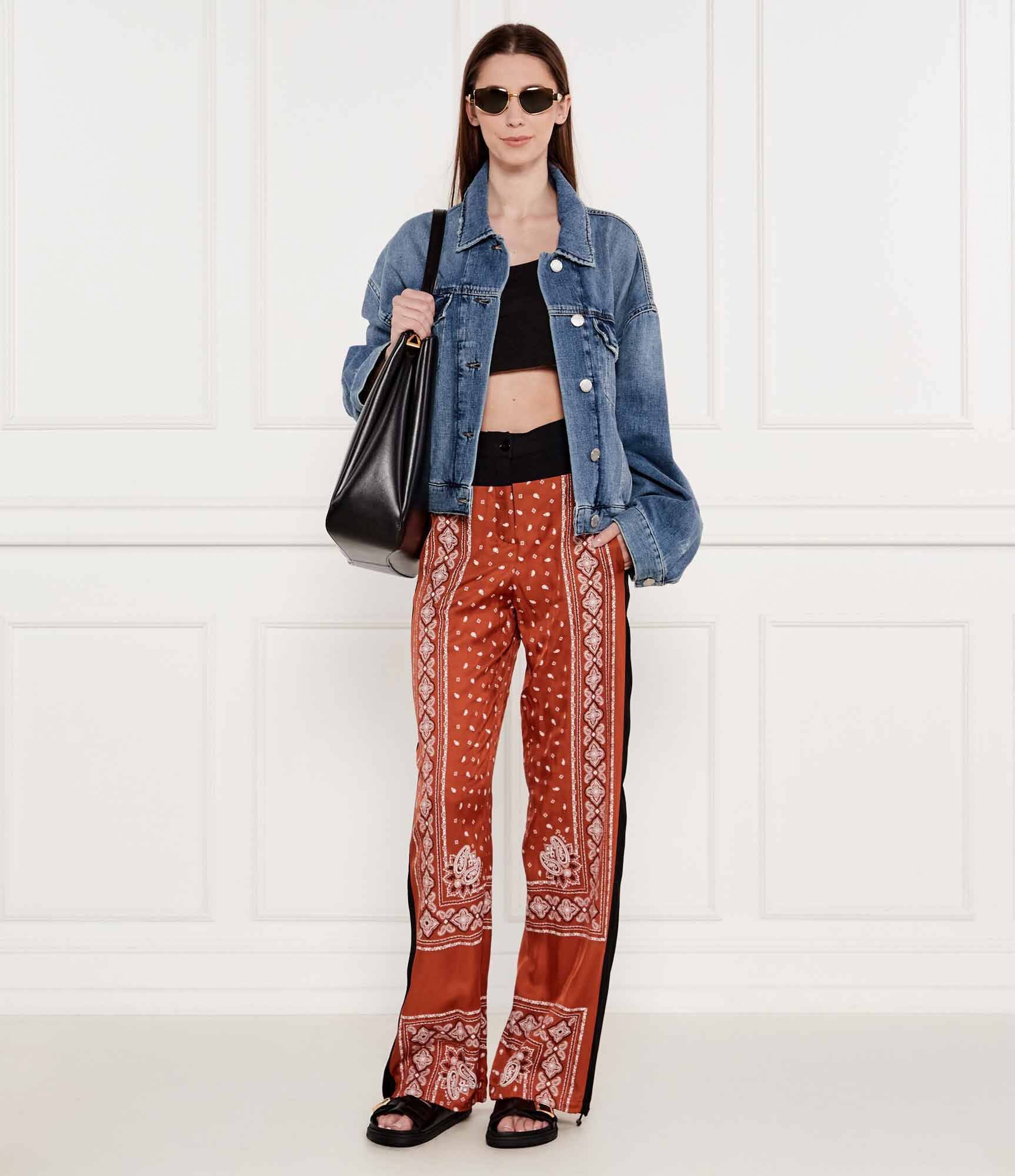 Pinko Geacă GABORONE | Oversize fit