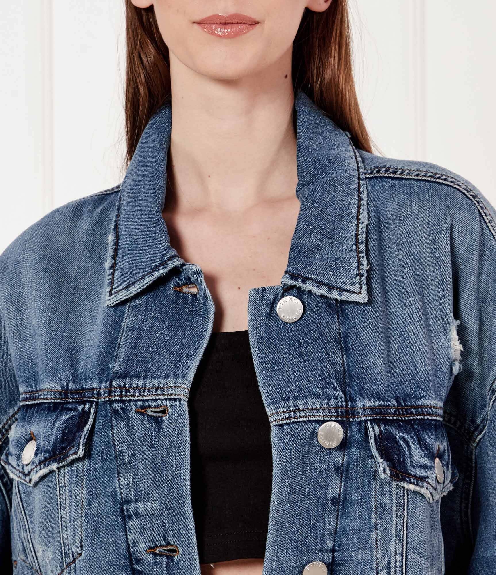 Pinko Geacă GABORONE | Oversize fit