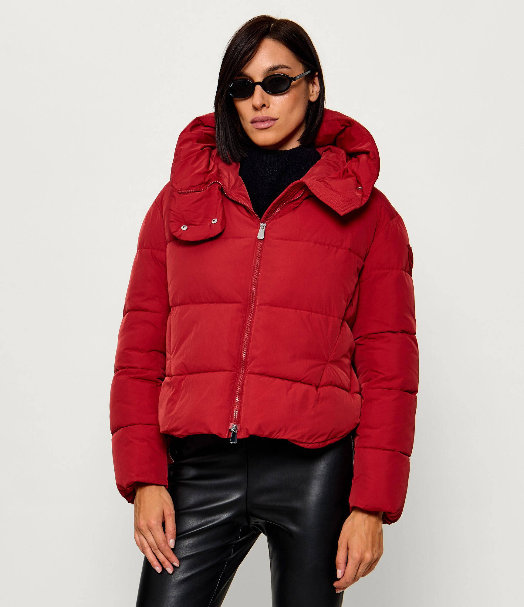 Pinko Geacă Giza | Relaxed fit