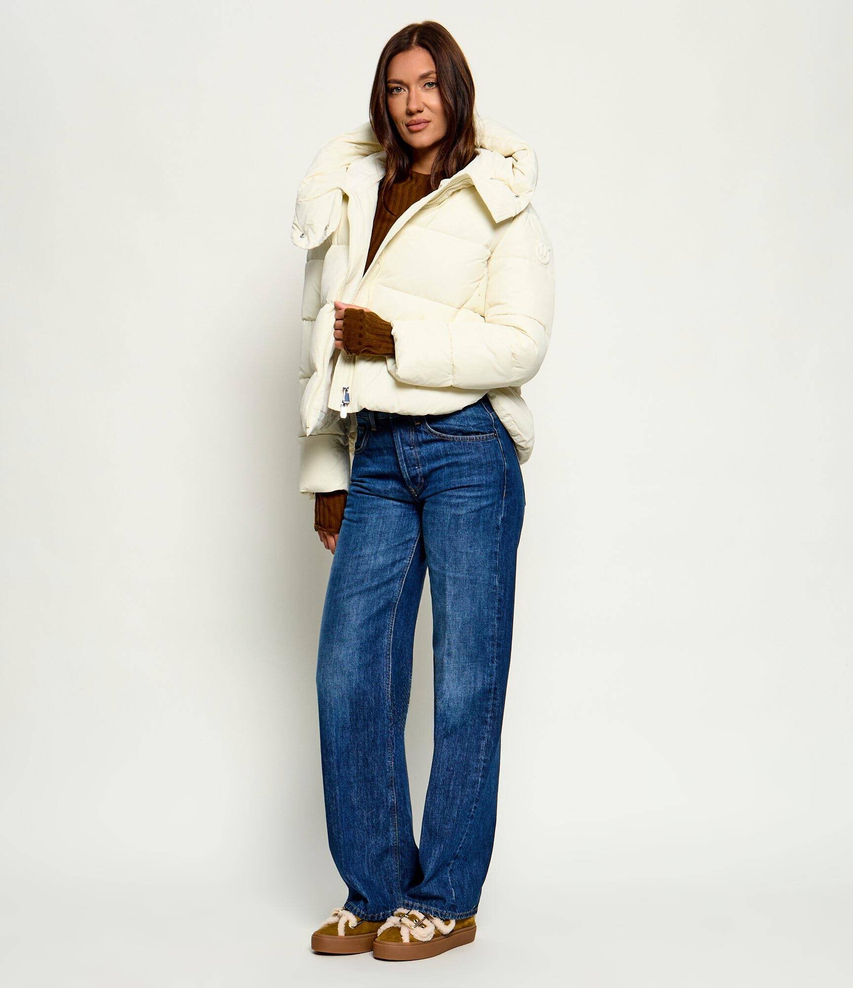 Pinko Geacă Giza | Relaxed fit