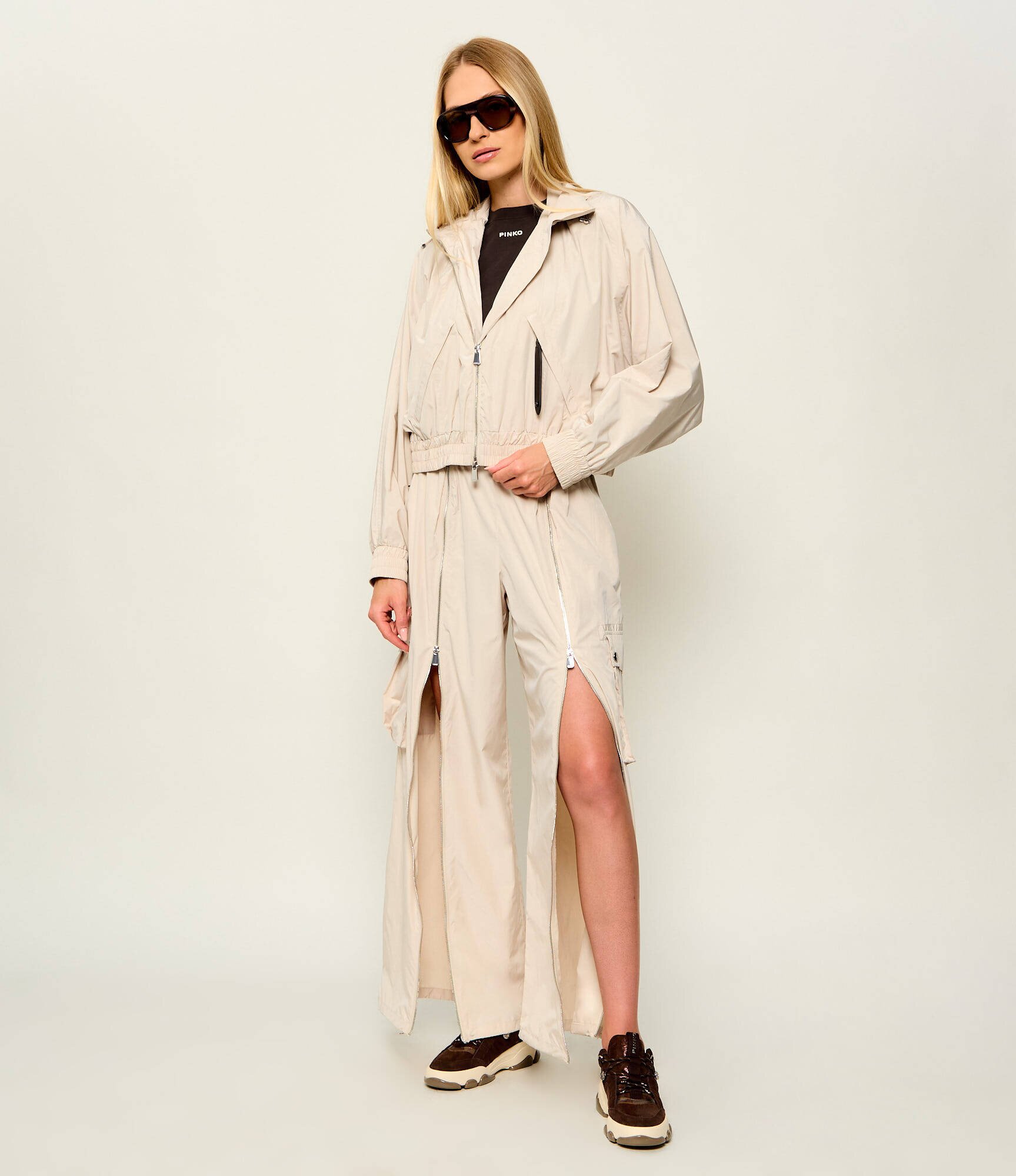 Pinko Geacă Gladiolo | Loose fit