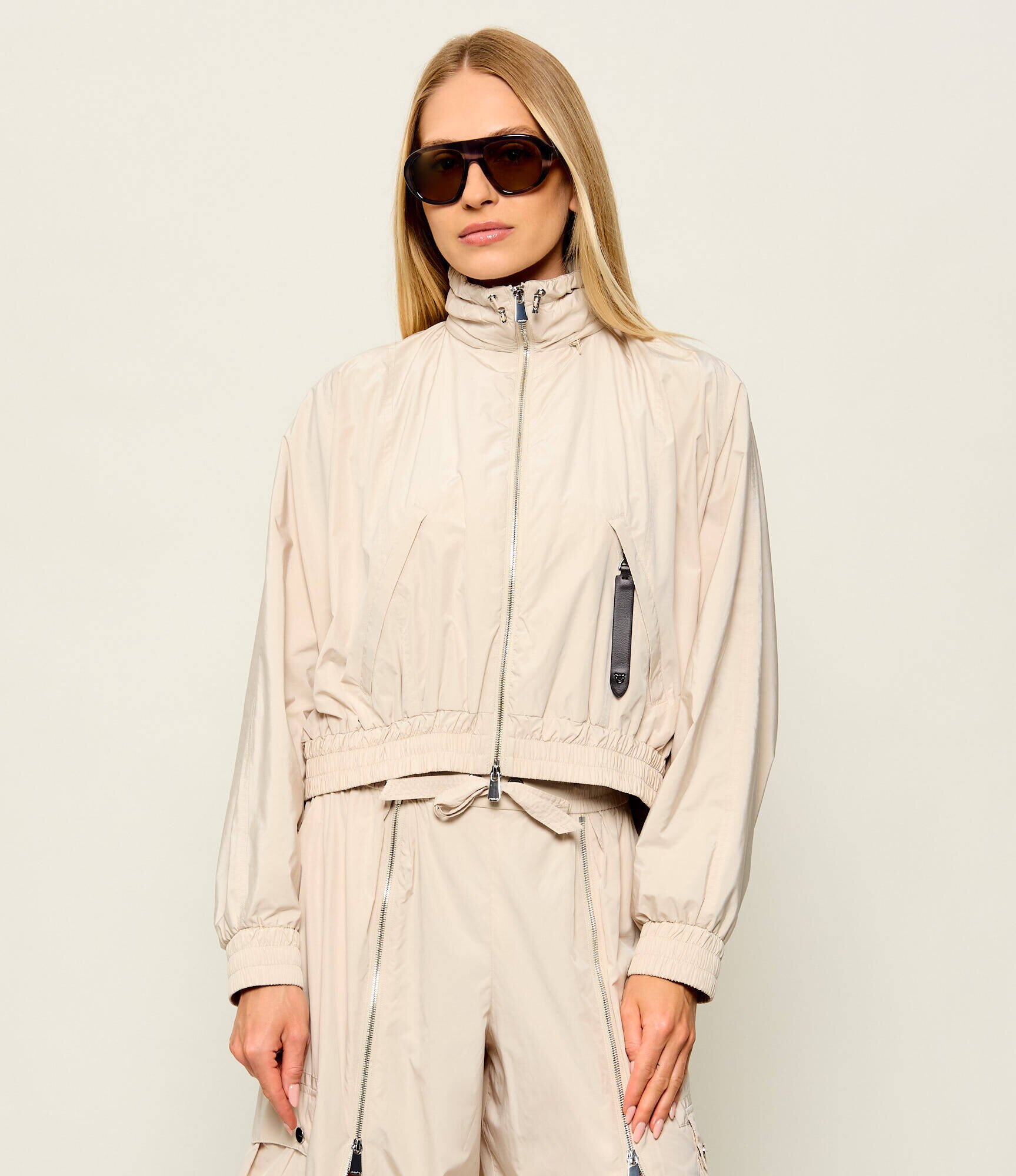 Pinko Geacă Gladiolo | Loose fit