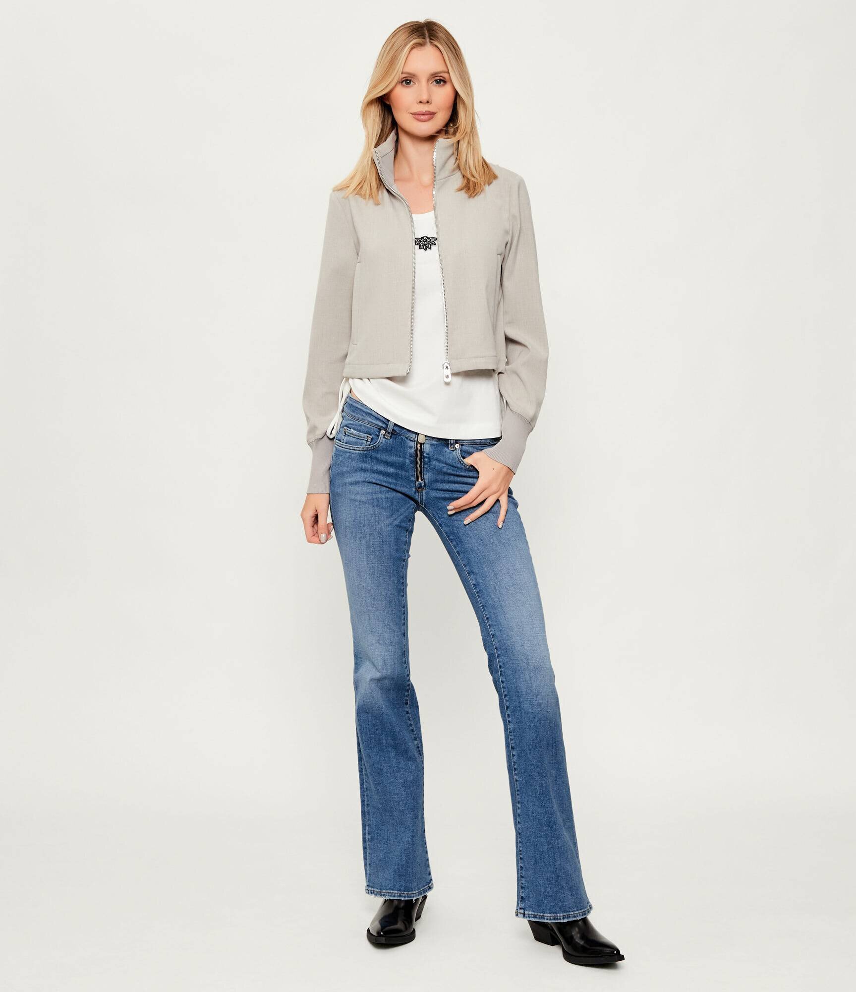 Pinko Geacă GRACIA | Cropped Fit
