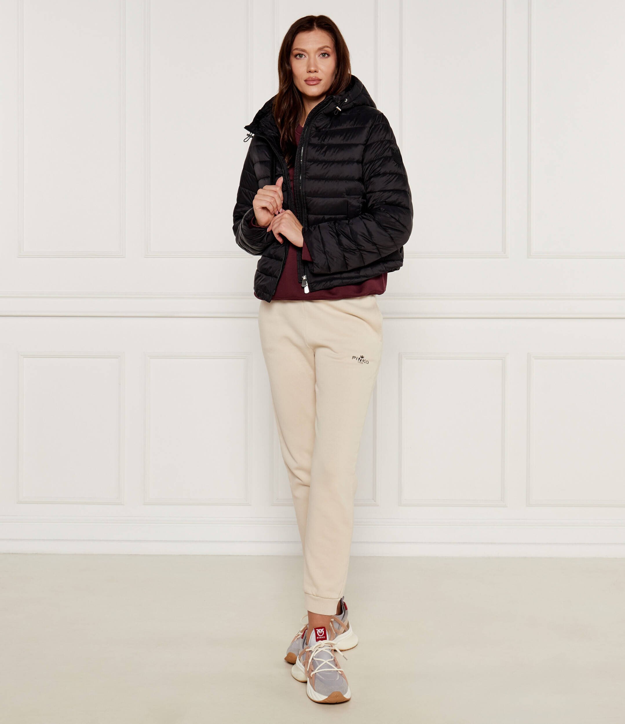 Pinko Geacă IDROVOLANTE | Regular Fit