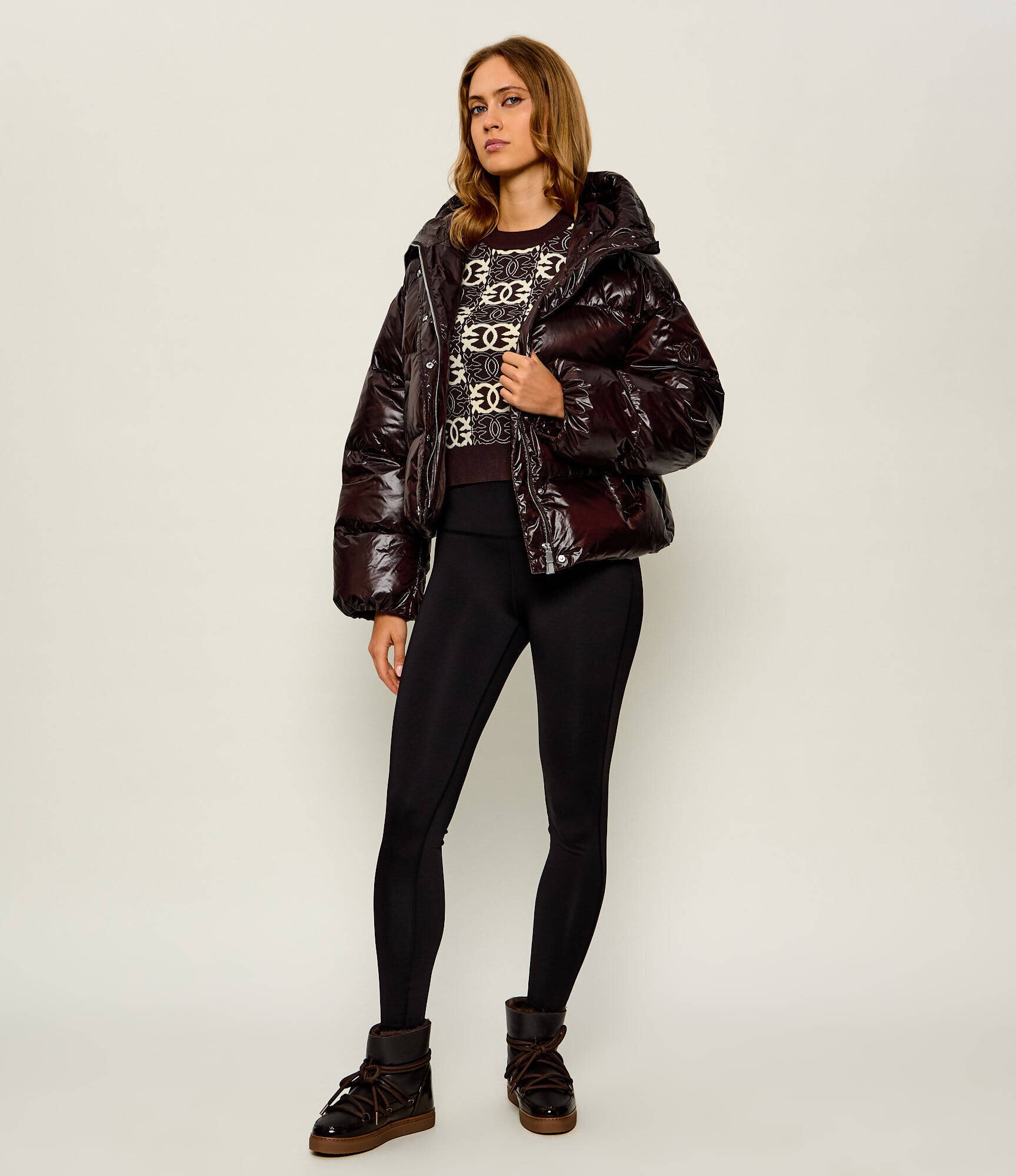 Pinko Geacă Impasto | regular fit