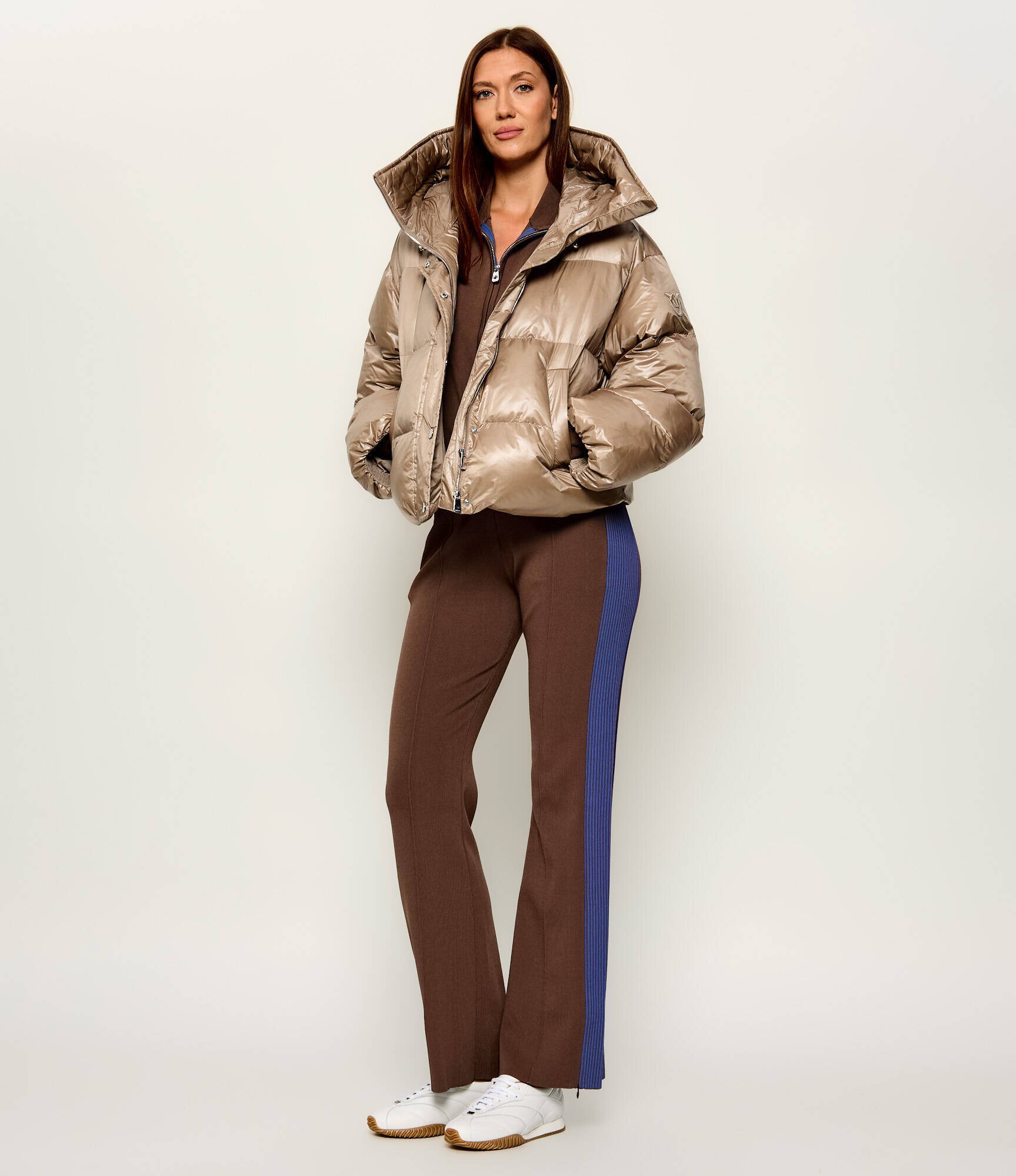 Pinko Geacă Impasto | Relaxed fit
