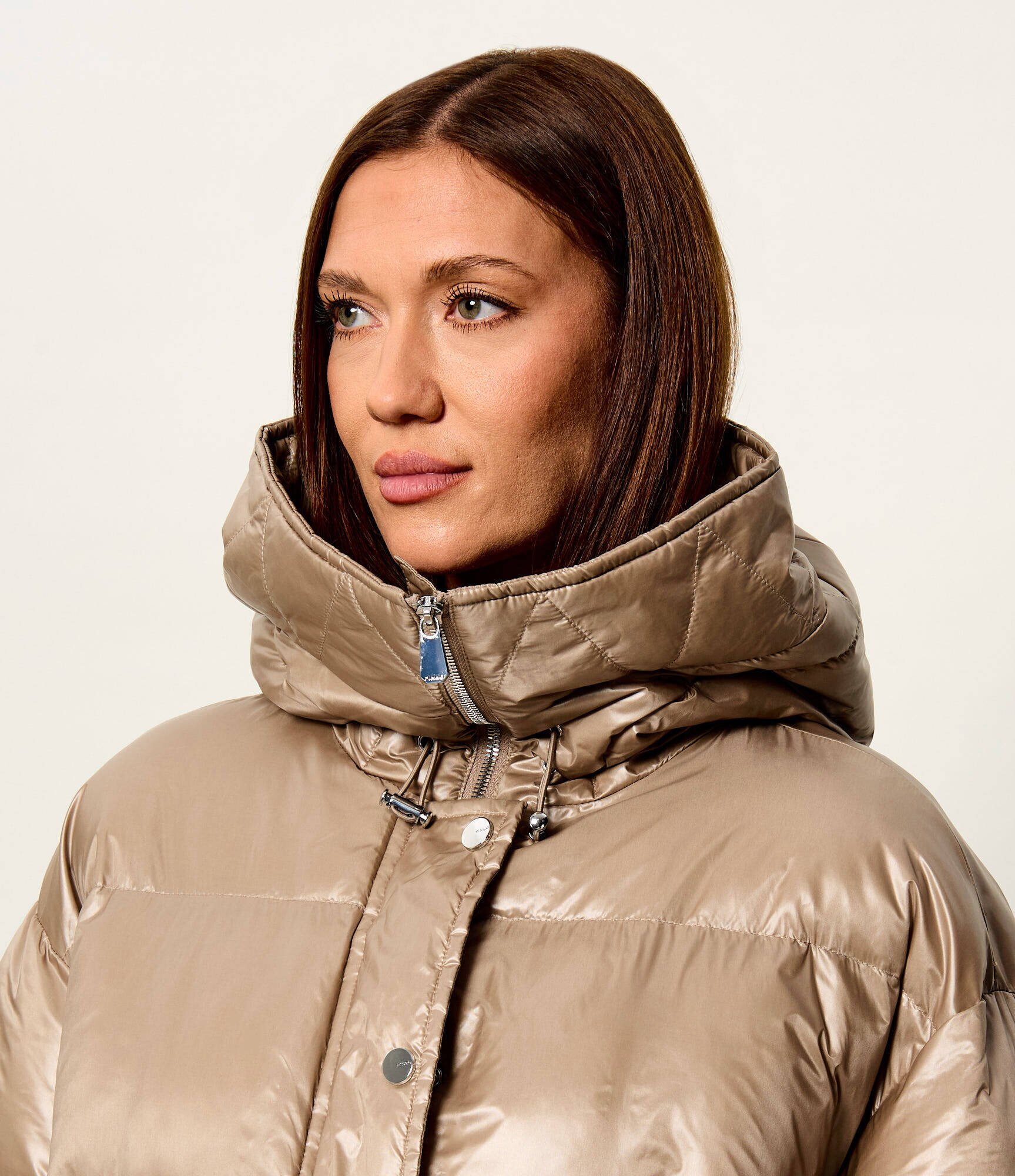 Pinko Geacă Impasto | Relaxed fit