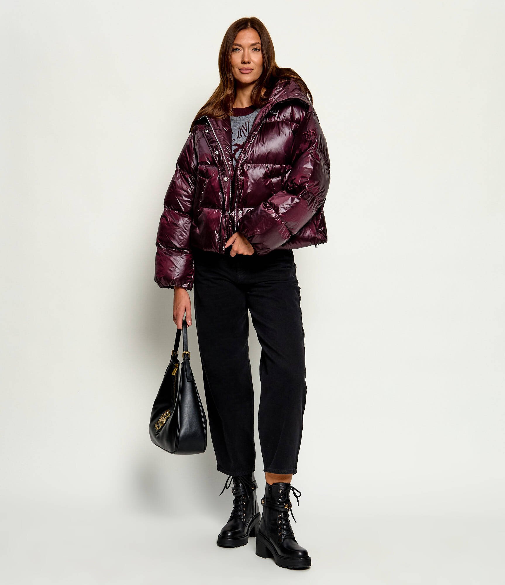 Pinko Geacă Impasto | Relaxed fit