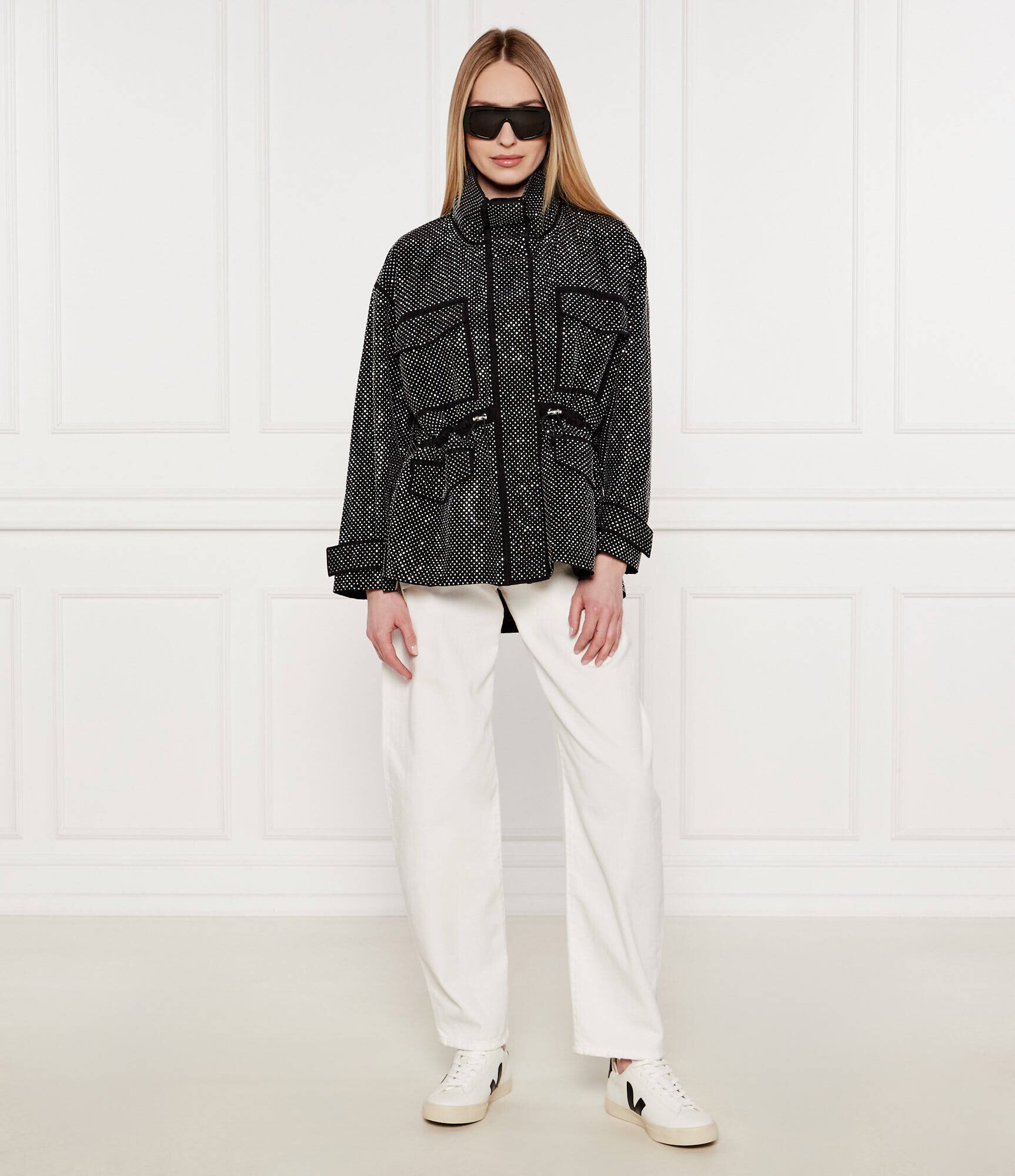 Pinko Geacă | Loose fit