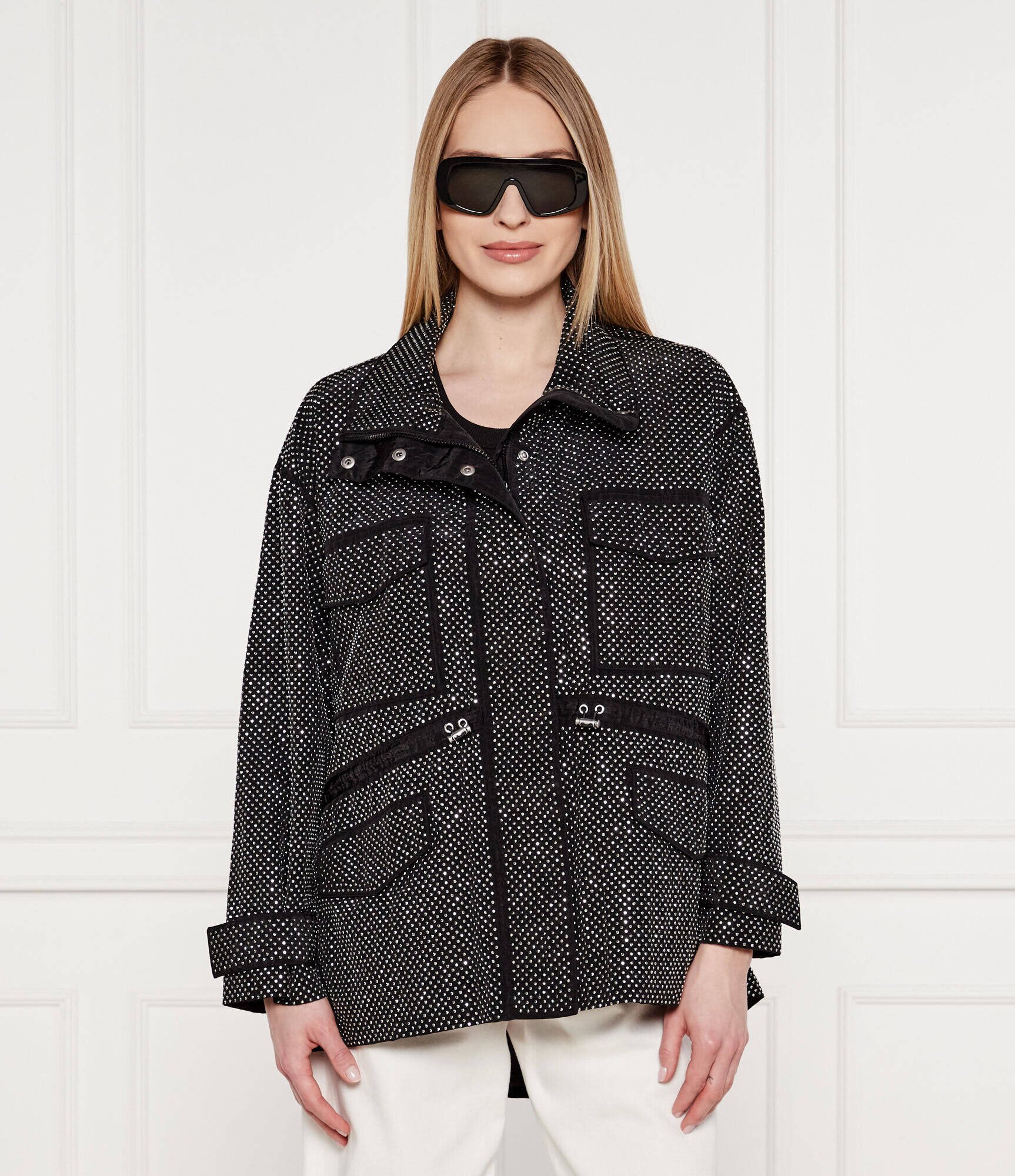 Pinko Geacă | Loose fit