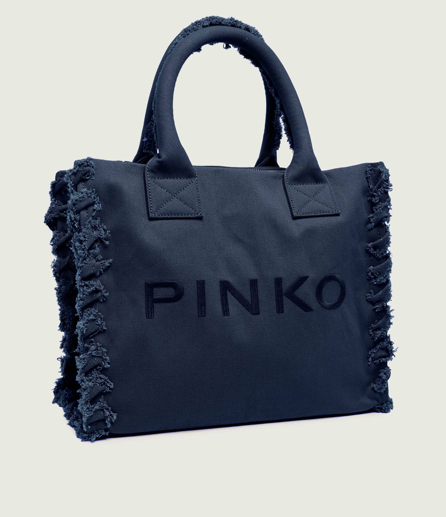 Pinko Geantă de plajă CANVAS